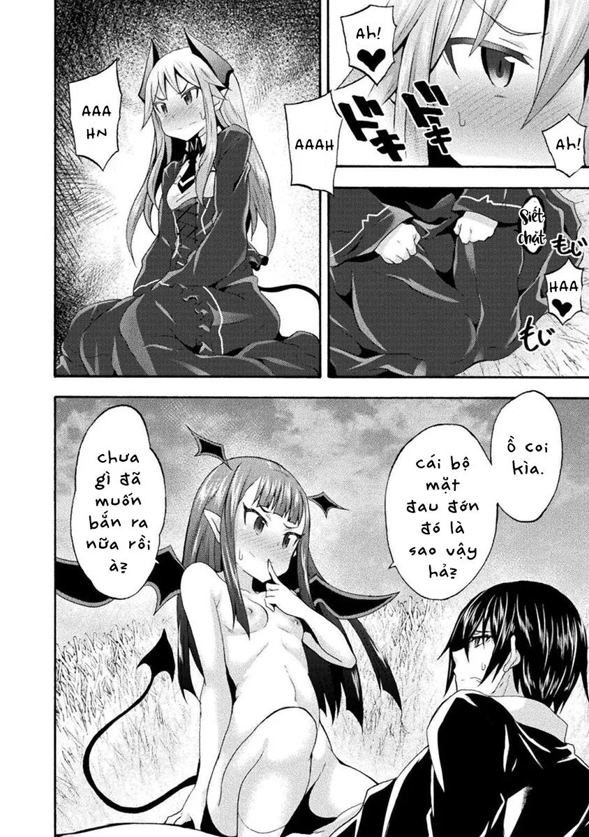 HentaiVN.net - Ảnh 22 - Himekishi ga Classmate! [姫騎士がクラスメート！ ; A classmate is a princess knight! ; Hime Kishi ga Classmate! ; The Princess Knight is a Classmate!] - Chap 27