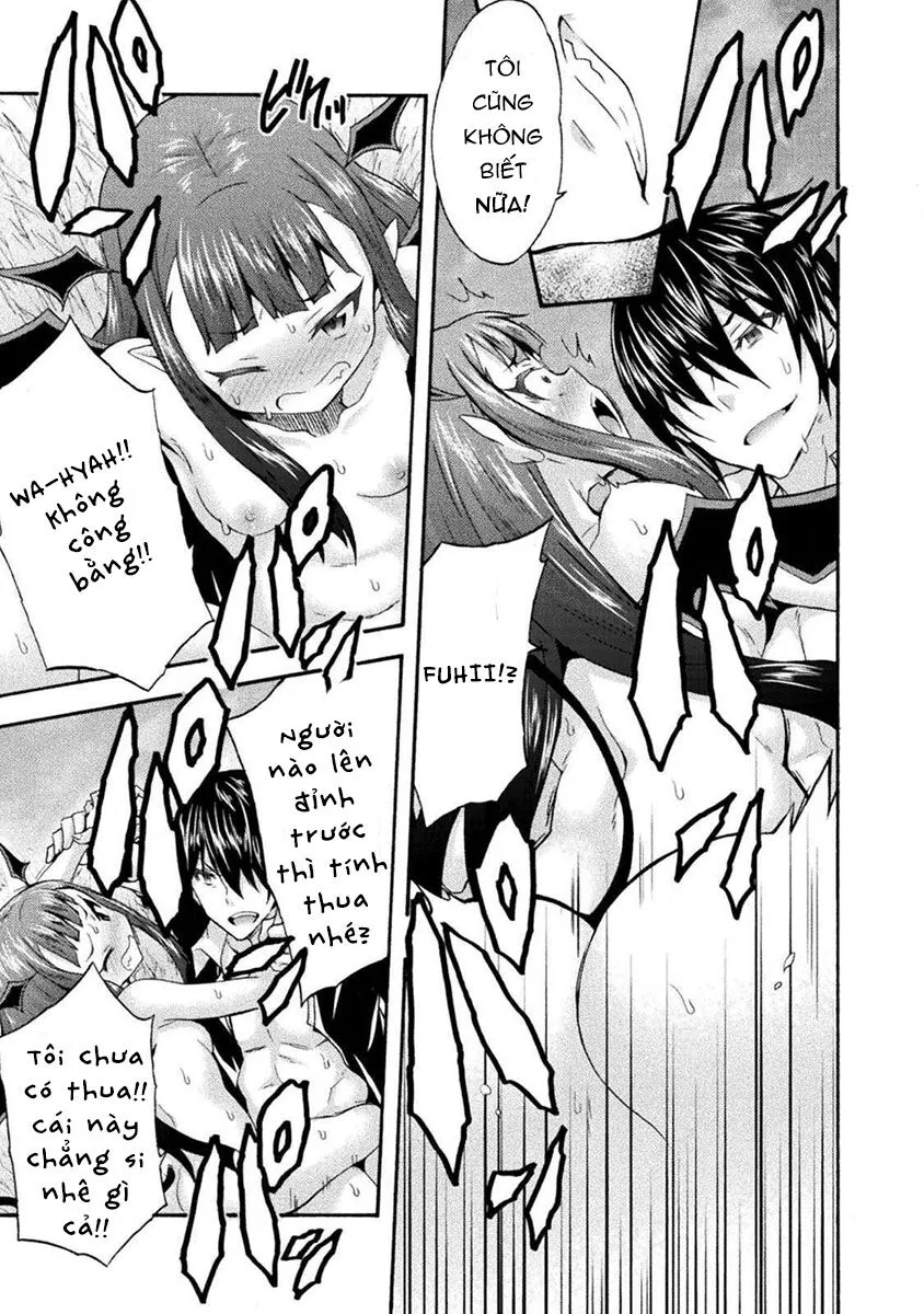 HentaiVN.net - Ảnh 23 - Himekishi ga Classmate! [姫騎士がクラスメート！ ; A classmate is a princess knight! ; Hime Kishi ga Classmate! ; The Princess Knight is a Classmate!] - Chap 27