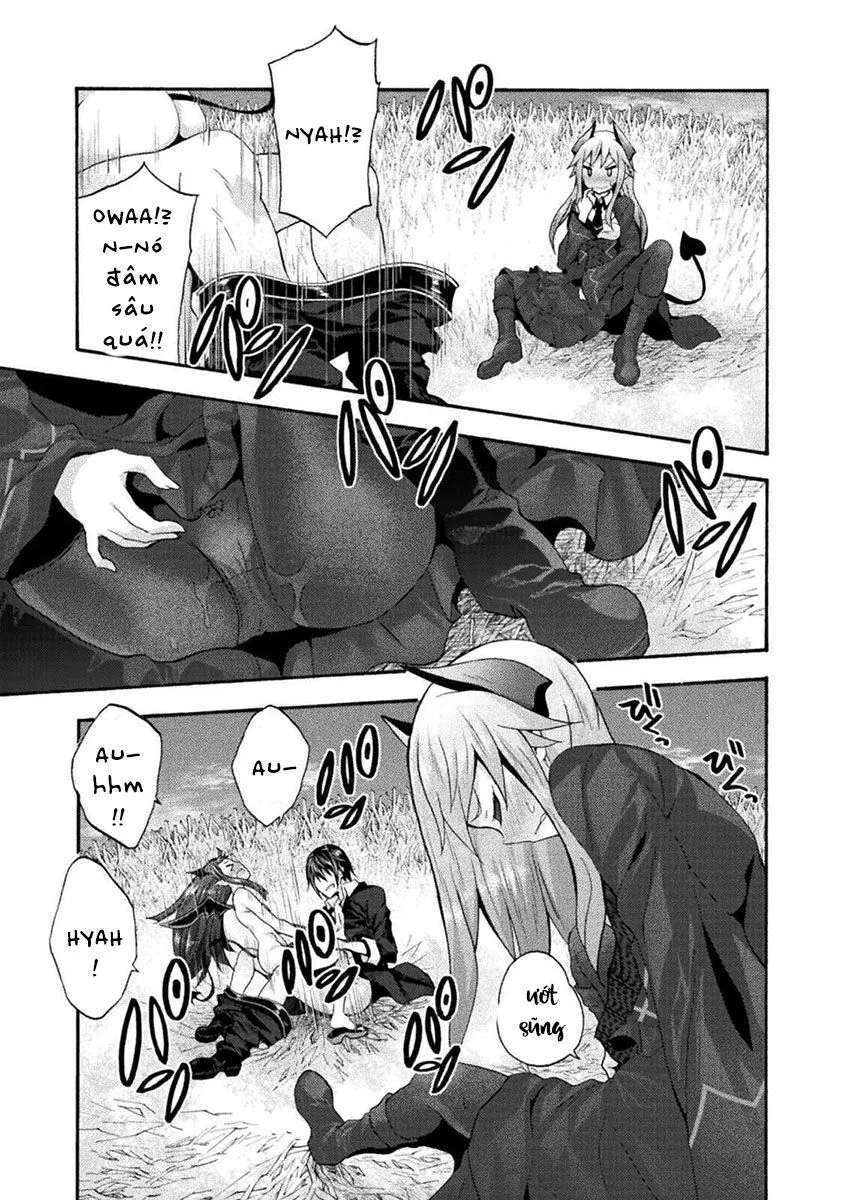 HentaiVN.net - Ảnh 24 - Himekishi ga Classmate! [姫騎士がクラスメート！ ; A classmate is a princess knight! ; Hime Kishi ga Classmate! ; The Princess Knight is a Classmate!] - Chap 27