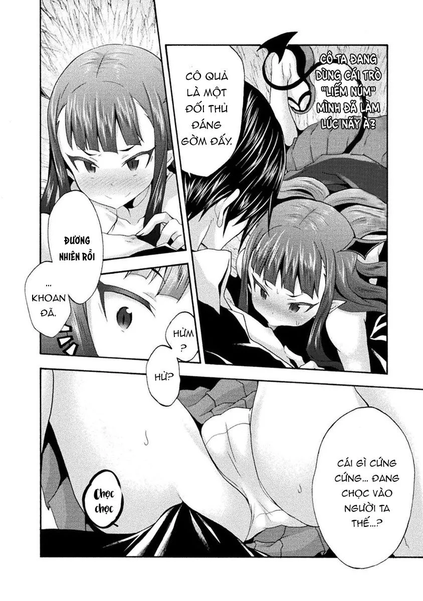 HentaiVN.net - Ảnh 4 - Himekishi ga Classmate! [姫騎士がクラスメート！ ; A classmate is a princess knight! ; Hime Kishi ga Classmate! ; The Princess Knight is a Classmate!] - Chap 27