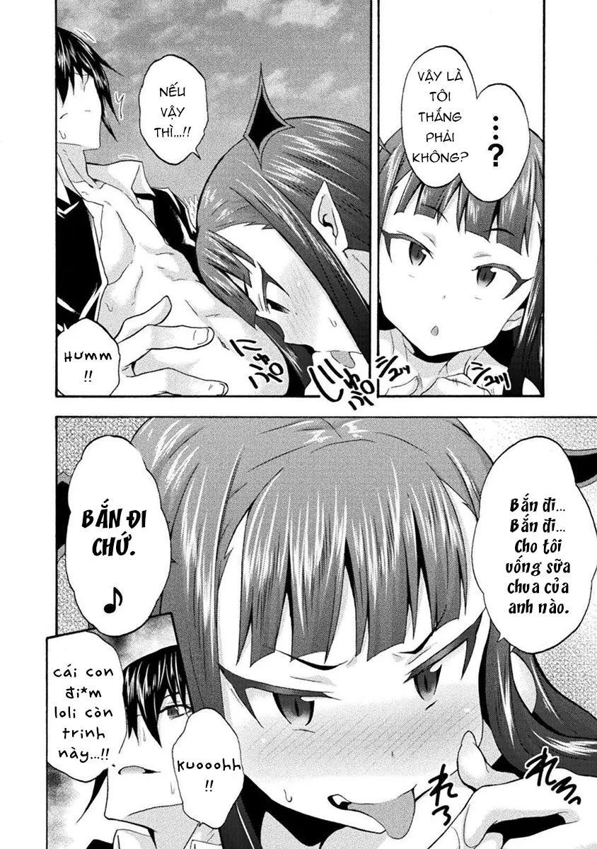 HentaiVN.net - Ảnh 8 - Himekishi ga Classmate! [姫騎士がクラスメート！ ; A classmate is a princess knight! ; Hime Kishi ga Classmate! ; The Princess Knight is a Classmate!] - Chap 27