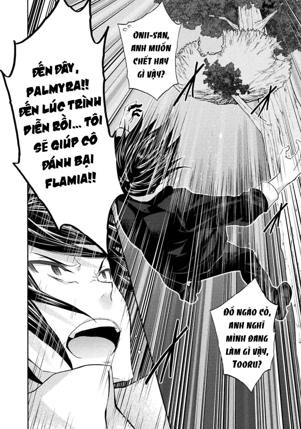 HentaiVN.net - Ảnh 10 - Himekishi ga Classmate! [姫騎士がクラスメート！ ; A classmate is a princess knight! ; Hime Kishi ga Classmate! ; The Princess Knight is a Classmate!] - Chap 28
