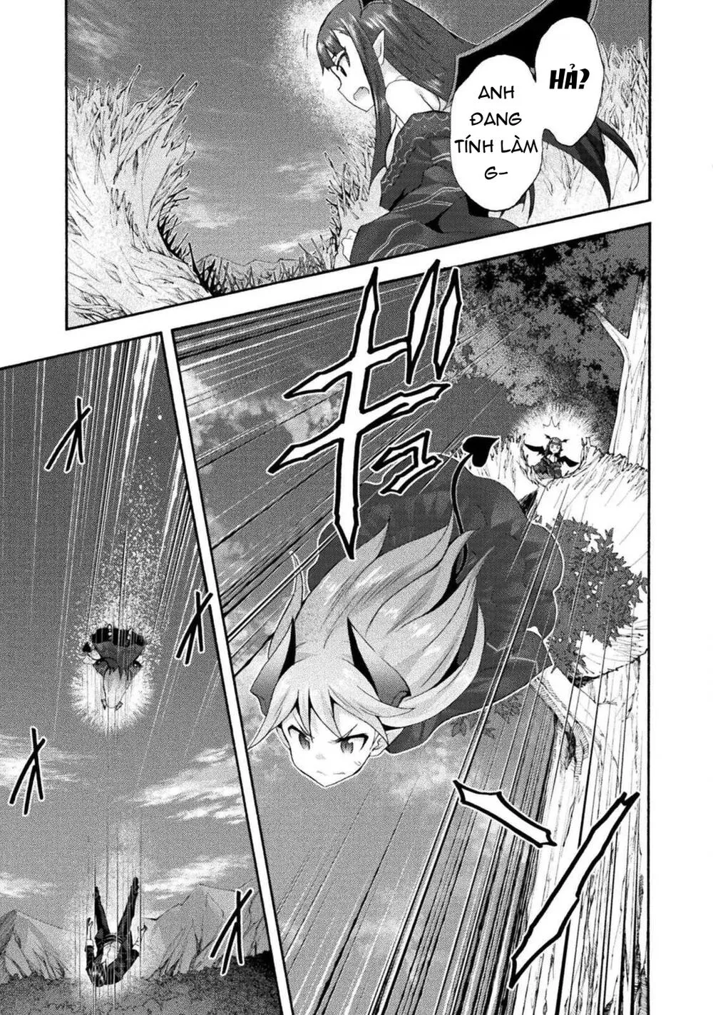 HentaiVN.net - Ảnh 11 - Himekishi ga Classmate! [姫騎士がクラスメート！ ; A classmate is a princess knight! ; Hime Kishi ga Classmate! ; The Princess Knight is a Classmate!] - Chap 28