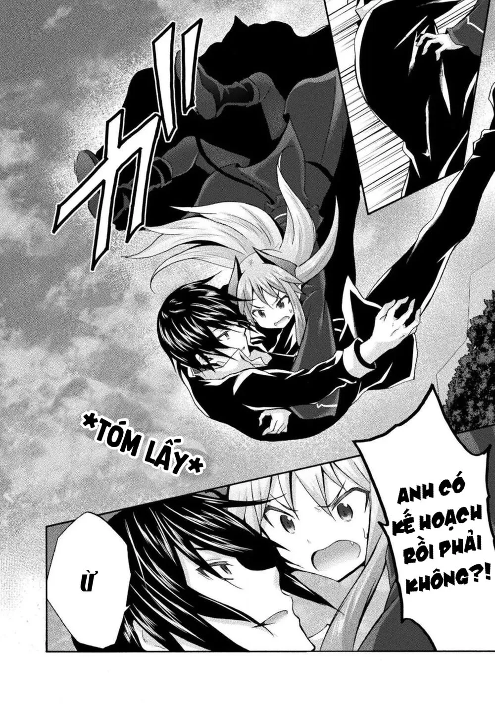 HentaiVN.net - Ảnh 12 - Himekishi ga Classmate! [姫騎士がクラスメート！ ; A classmate is a princess knight! ; Hime Kishi ga Classmate! ; The Princess Knight is a Classmate!] - Chap 28