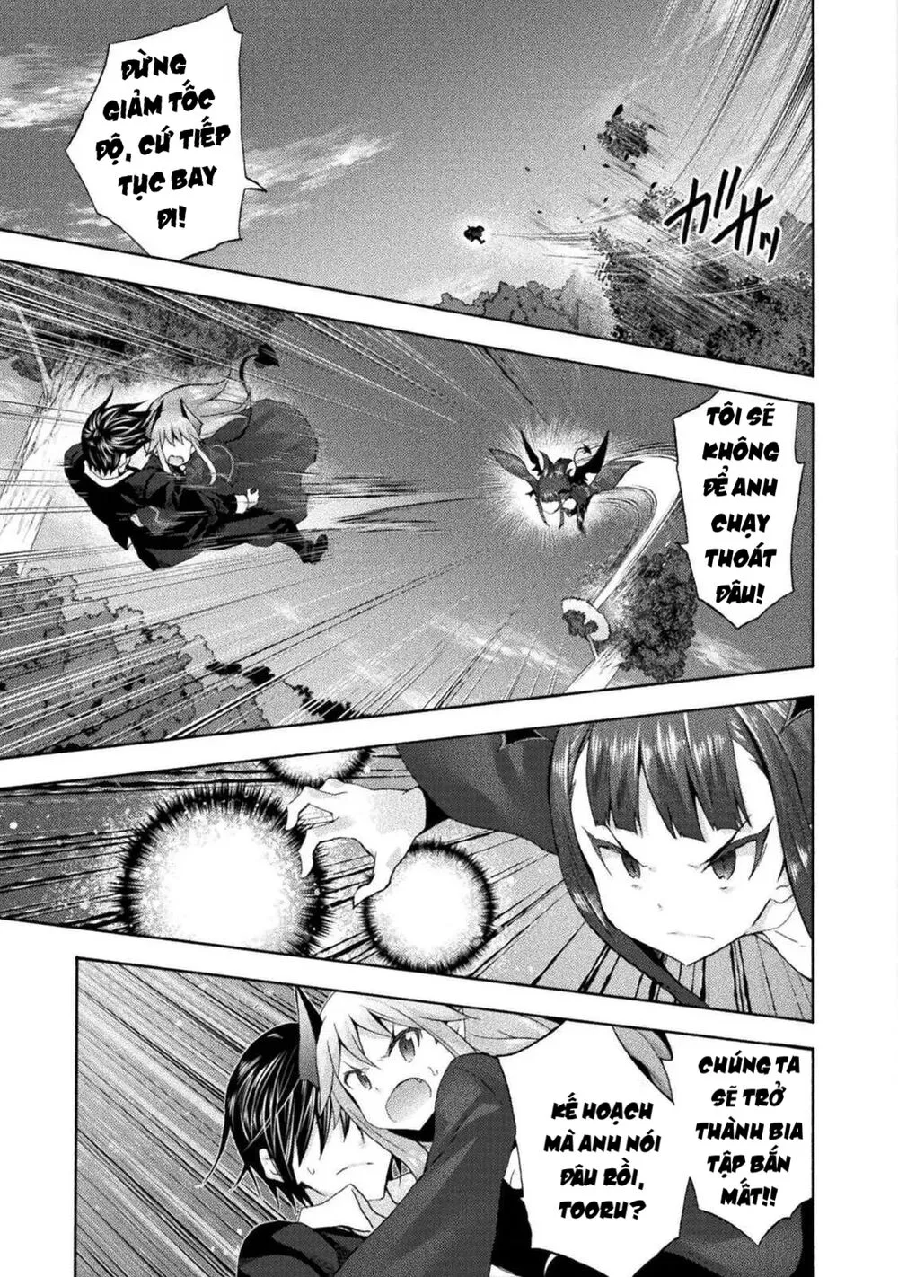 HentaiVN.net - Ảnh 13 - Himekishi ga Classmate! [姫騎士がクラスメート！ ; A classmate is a princess knight! ; Hime Kishi ga Classmate! ; The Princess Knight is a Classmate!] - Chap 28