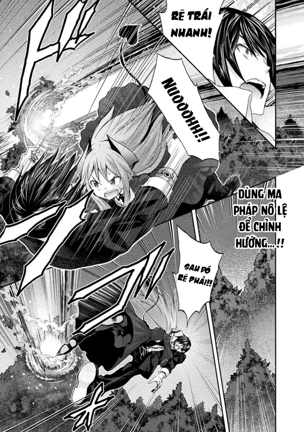 HentaiVN.net - Ảnh 17 - Himekishi ga Classmate! [姫騎士がクラスメート！ ; A classmate is a princess knight! ; Hime Kishi ga Classmate! ; The Princess Knight is a Classmate!] - Chap 28