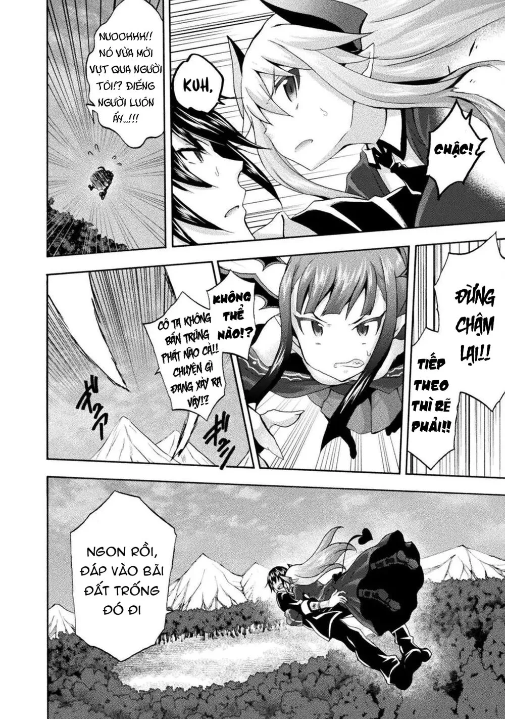 HentaiVN.net - Ảnh 18 - Himekishi ga Classmate! [姫騎士がクラスメート！ ; A classmate is a princess knight! ; Hime Kishi ga Classmate! ; The Princess Knight is a Classmate!] - Chap 28