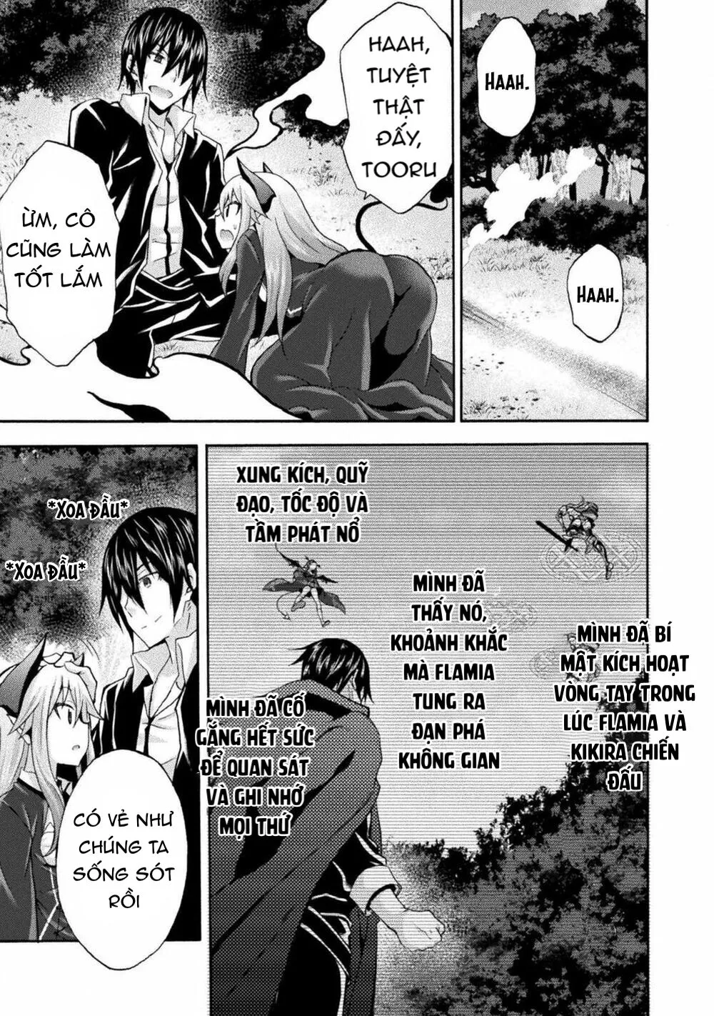 HentaiVN.net - Ảnh 19 - Himekishi ga Classmate! [姫騎士がクラスメート！ ; A classmate is a princess knight! ; Hime Kishi ga Classmate! ; The Princess Knight is a Classmate!] - Chap 28