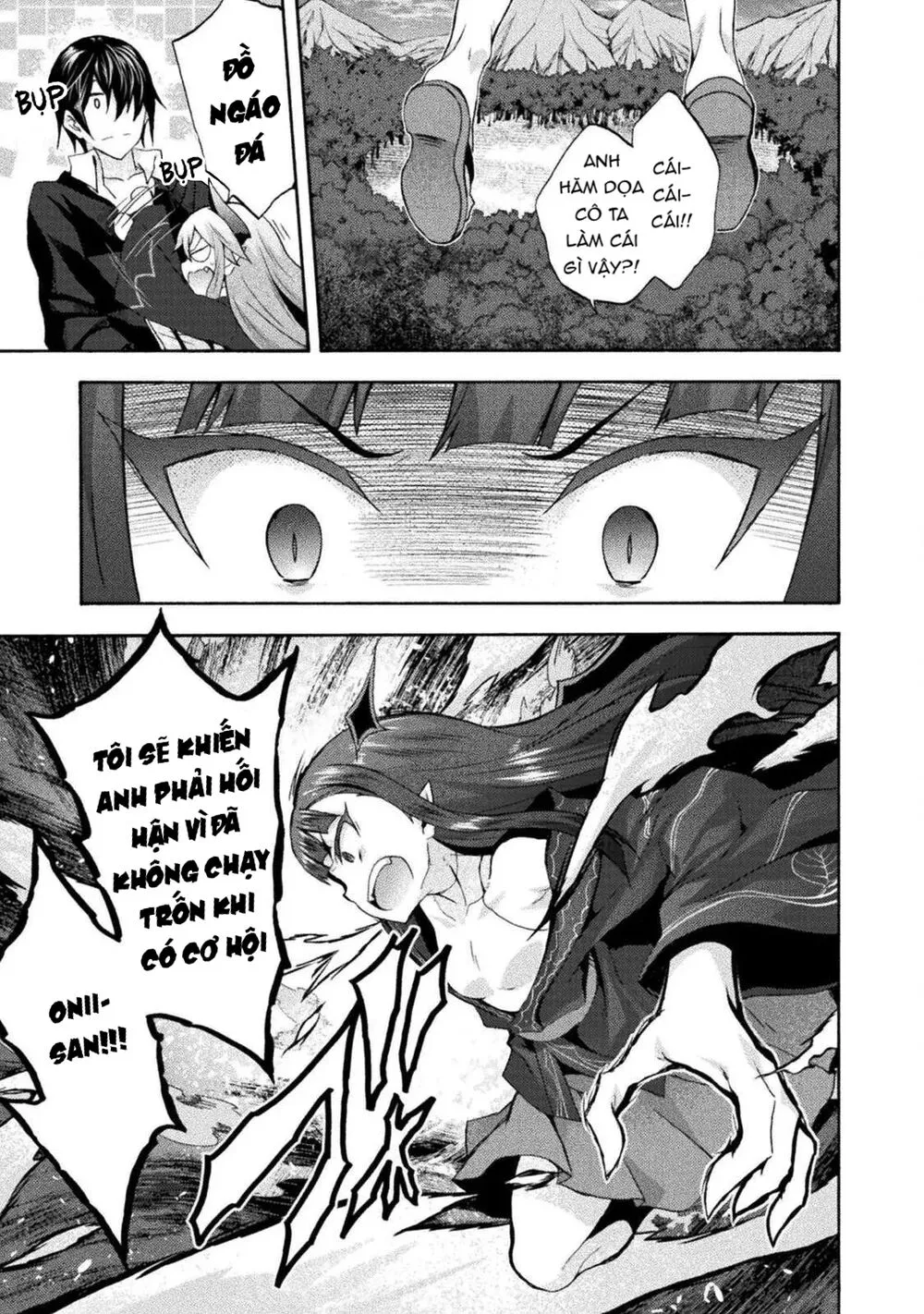 HentaiVN.net - Ảnh 21 - Himekishi ga Classmate! [姫騎士がクラスメート！ ; A classmate is a princess knight! ; Hime Kishi ga Classmate! ; The Princess Knight is a Classmate!] - Chap 28