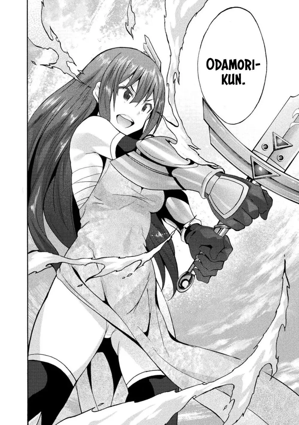 HentaiVN.net - Ảnh 24 - Himekishi ga Classmate! [姫騎士がクラスメート！ ; A classmate is a princess knight! ; Hime Kishi ga Classmate! ; The Princess Knight is a Classmate!] - Chap 28