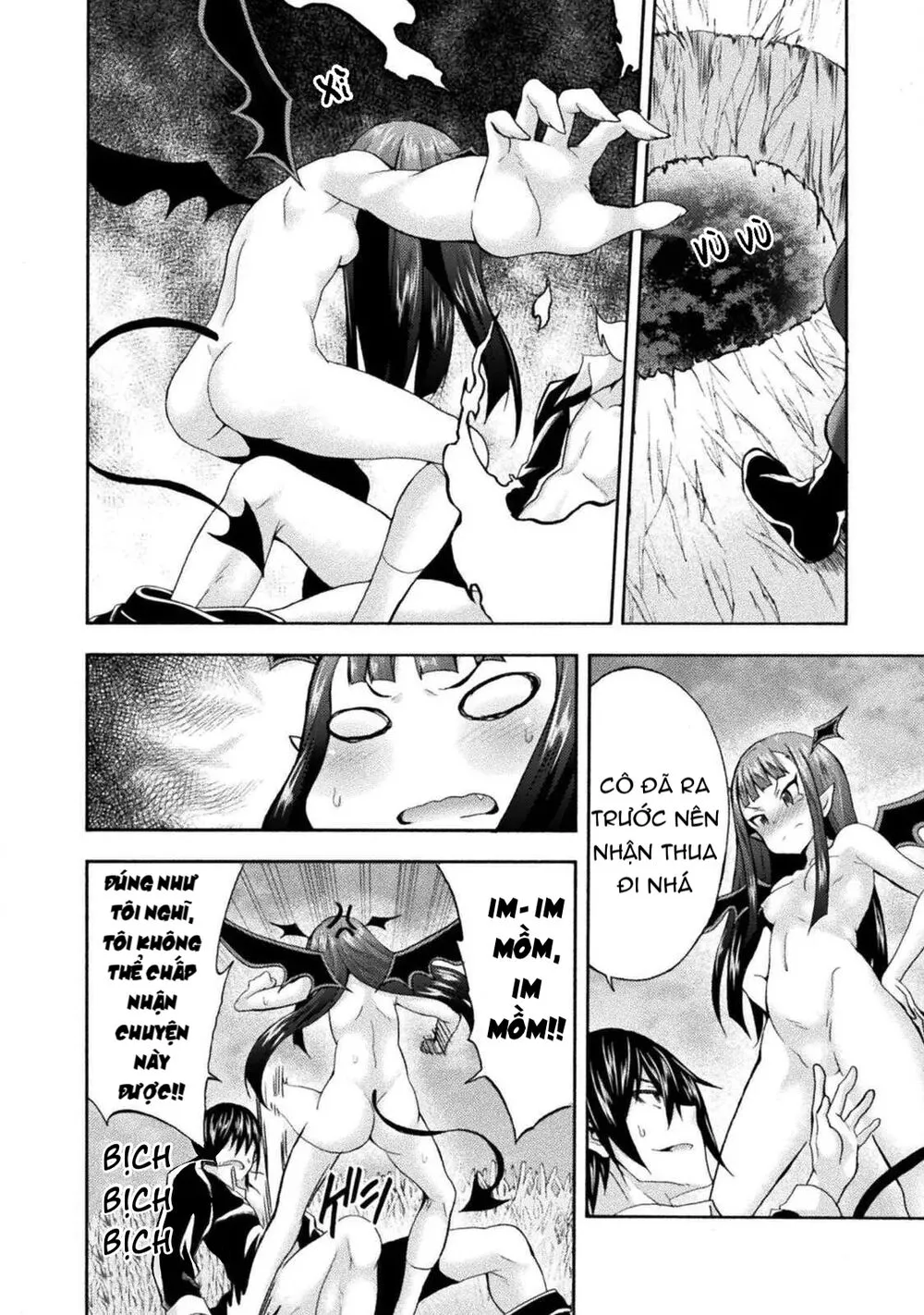 HentaiVN.net - Ảnh 4 - Himekishi ga Classmate! [姫騎士がクラスメート！ ; A classmate is a princess knight! ; Hime Kishi ga Classmate! ; The Princess Knight is a Classmate!] - Chap 28
