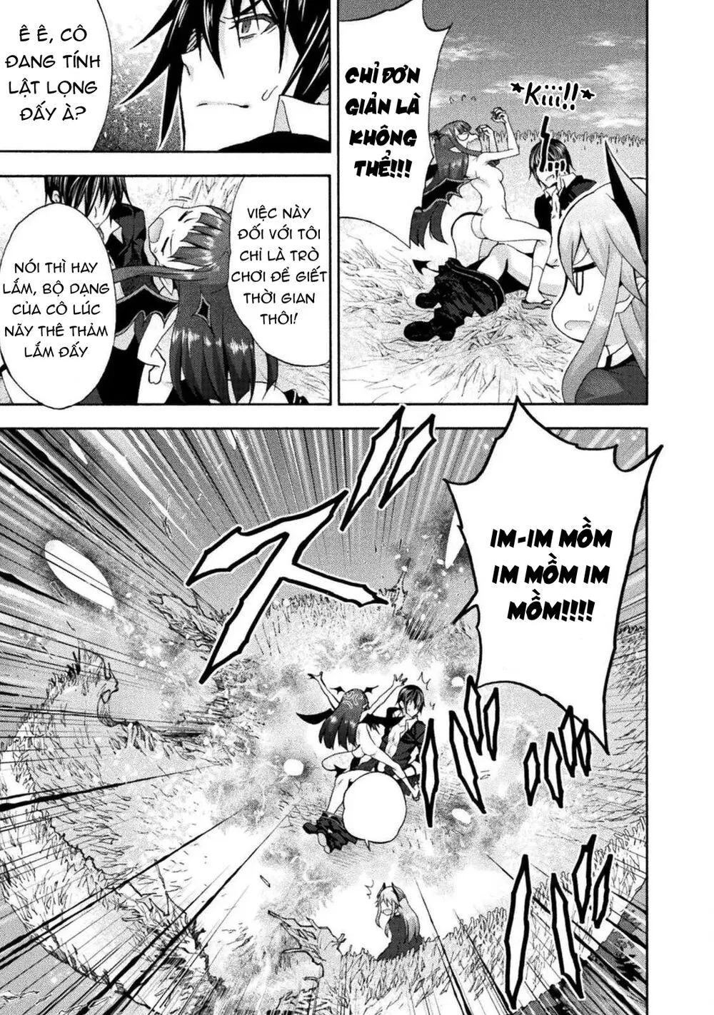 HentaiVN.net - Ảnh 5 - Himekishi ga Classmate! [姫騎士がクラスメート！ ; A classmate is a princess knight! ; Hime Kishi ga Classmate! ; The Princess Knight is a Classmate!] - Chap 28