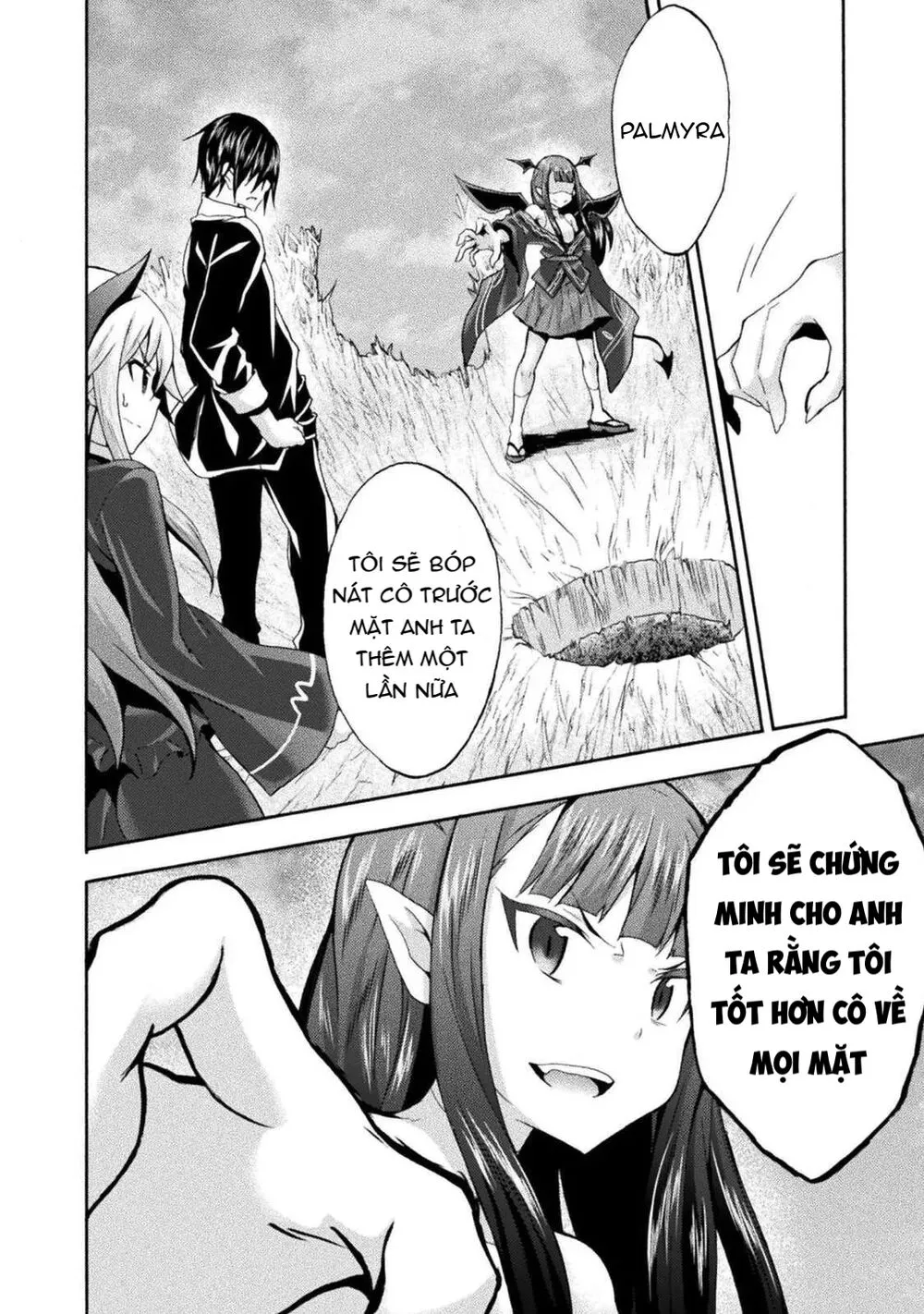 HentaiVN.net - Ảnh 8 - Himekishi ga Classmate! [姫騎士がクラスメート！ ; A classmate is a princess knight! ; Hime Kishi ga Classmate! ; The Princess Knight is a Classmate!] - Chap 28