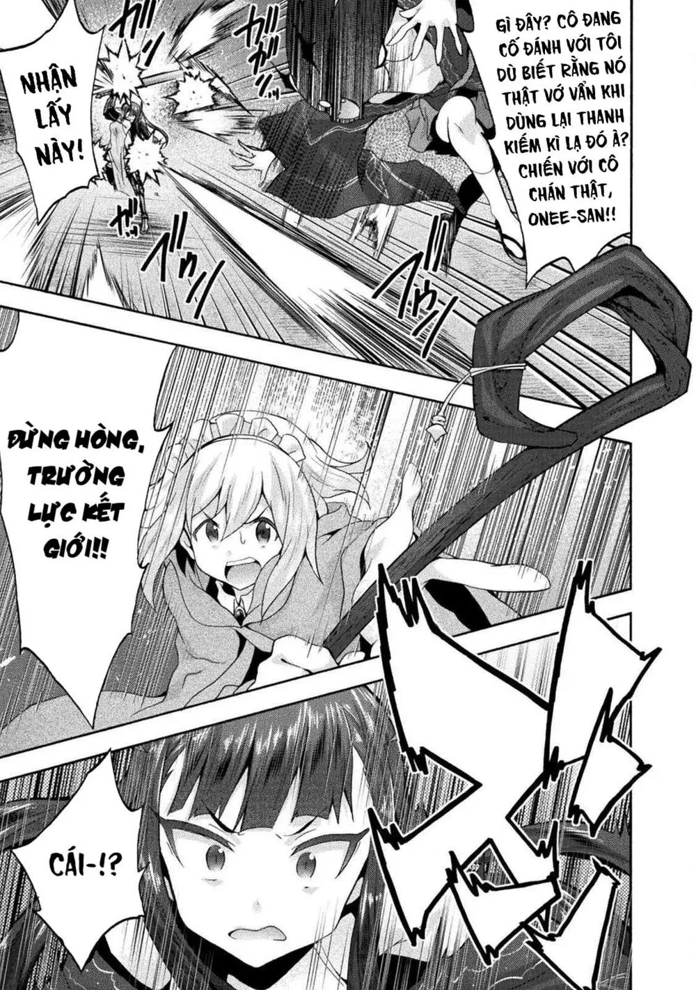 HentaiVN.net - Ảnh 11 - Himekishi ga Classmate! [姫騎士がクラスメート！ ; A classmate is a princess knight! ; Hime Kishi ga Classmate! ; The Princess Knight is a Classmate!] - Chap 29