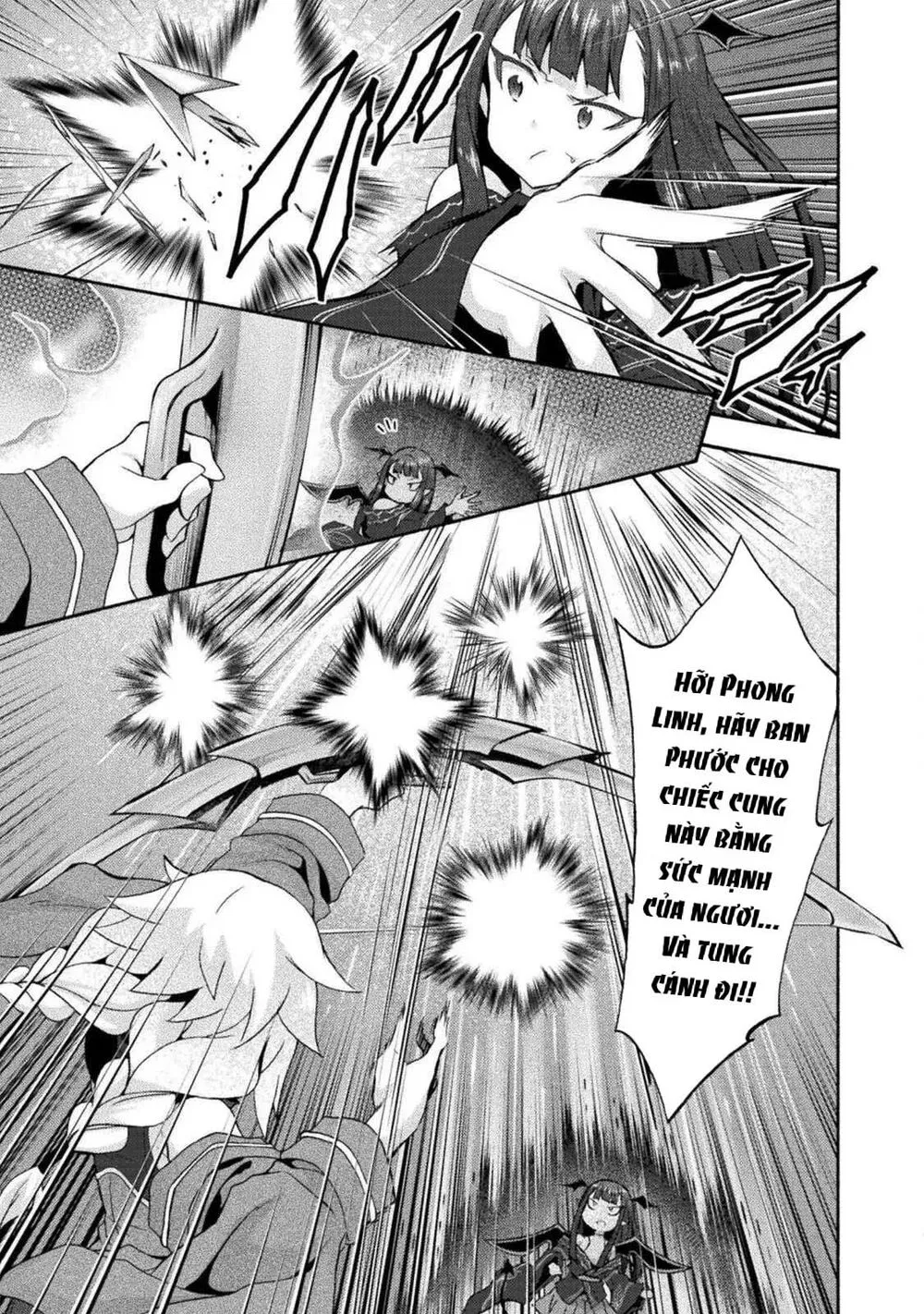 HentaiVN.net - Ảnh 13 - Himekishi ga Classmate! [姫騎士がクラスメート！ ; A classmate is a princess knight! ; Hime Kishi ga Classmate! ; The Princess Knight is a Classmate!] - Chap 29