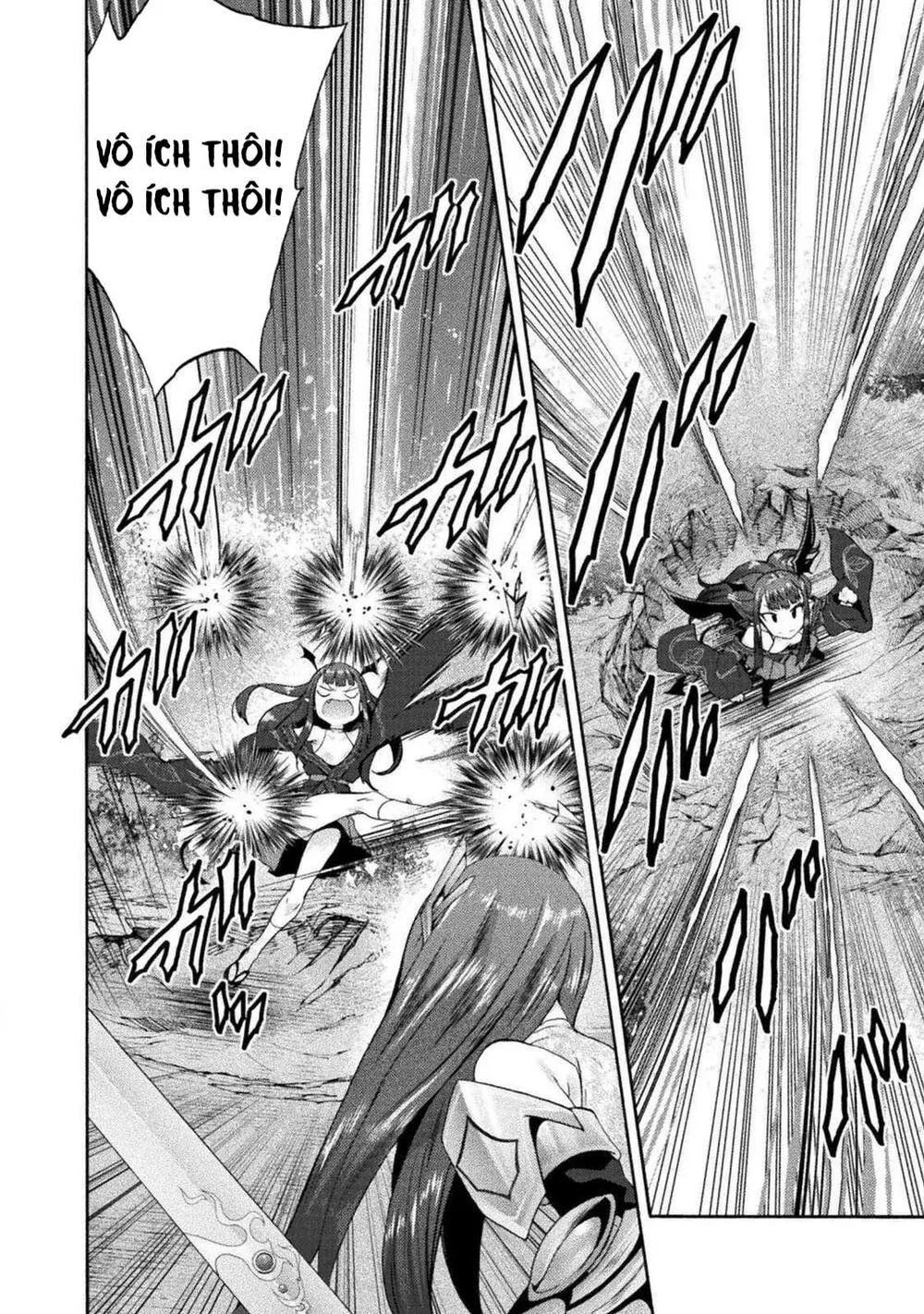 HentaiVN.net - Ảnh 14 - Himekishi ga Classmate! [姫騎士がクラスメート！ ; A classmate is a princess knight! ; Hime Kishi ga Classmate! ; The Princess Knight is a Classmate!] - Chap 29