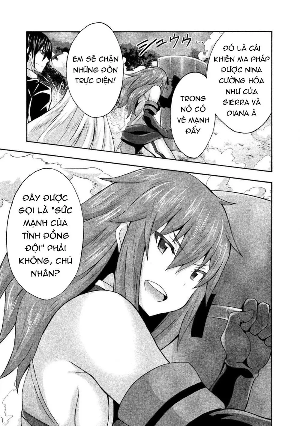 HentaiVN.net - Ảnh 17 - Himekishi ga Classmate! [姫騎士がクラスメート！ ; A classmate is a princess knight! ; Hime Kishi ga Classmate! ; The Princess Knight is a Classmate!] - Chap 29