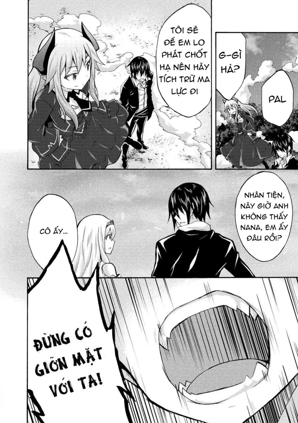 HentaiVN.net - Ảnh 18 - Himekishi ga Classmate! [姫騎士がクラスメート！ ; A classmate is a princess knight! ; Hime Kishi ga Classmate! ; The Princess Knight is a Classmate!] - Chap 29