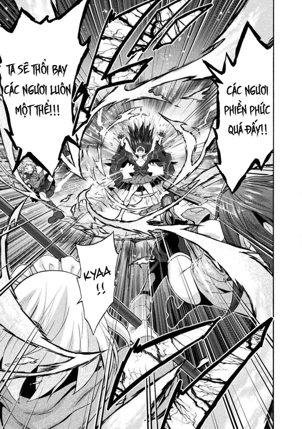HentaiVN.net - Ảnh 19 - Himekishi ga Classmate! [姫騎士がクラスメート！ ; A classmate is a princess knight! ; Hime Kishi ga Classmate! ; The Princess Knight is a Classmate!] - Chap 29
