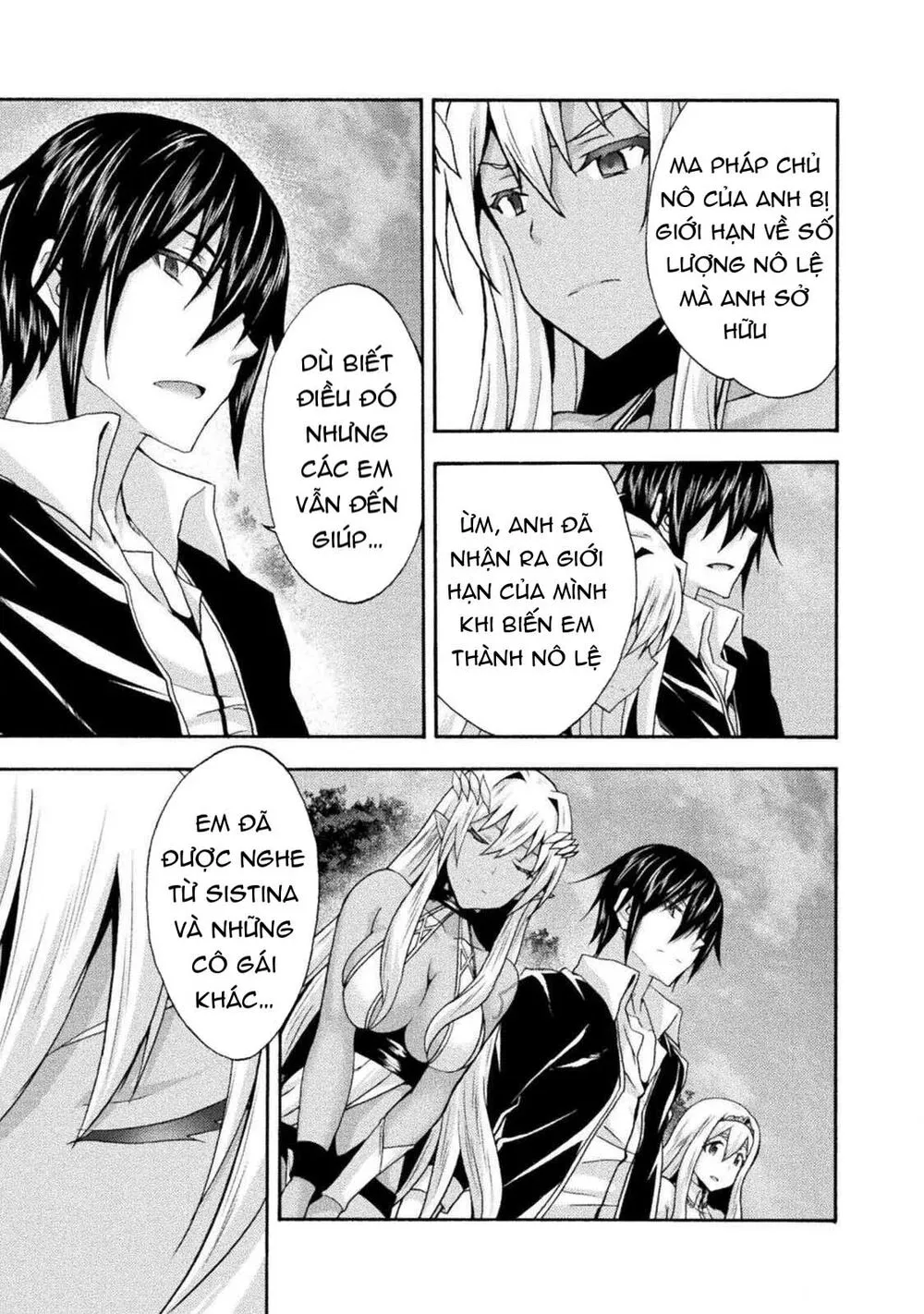 HentaiVN.net - Ảnh 4 - Himekishi ga Classmate! [姫騎士がクラスメート！ ; A classmate is a princess knight! ; Hime Kishi ga Classmate! ; The Princess Knight is a Classmate!] - Chap 29