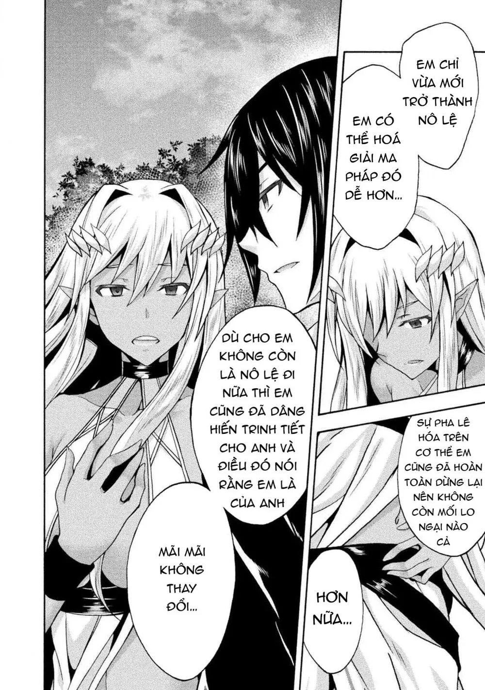 HentaiVN.net - Ảnh 5 - Himekishi ga Classmate! [姫騎士がクラスメート！ ; A classmate is a princess knight! ; Hime Kishi ga Classmate! ; The Princess Knight is a Classmate!] - Chap 29