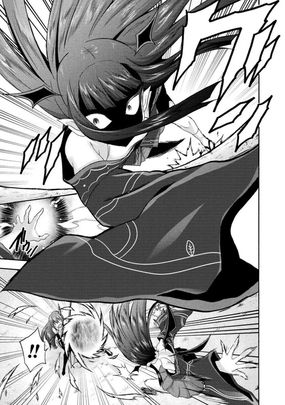 HentaiVN.net - Ảnh 9 - Himekishi ga Classmate! [姫騎士がクラスメート！ ; A classmate is a princess knight! ; Hime Kishi ga Classmate! ; The Princess Knight is a Classmate!] - Chap 29