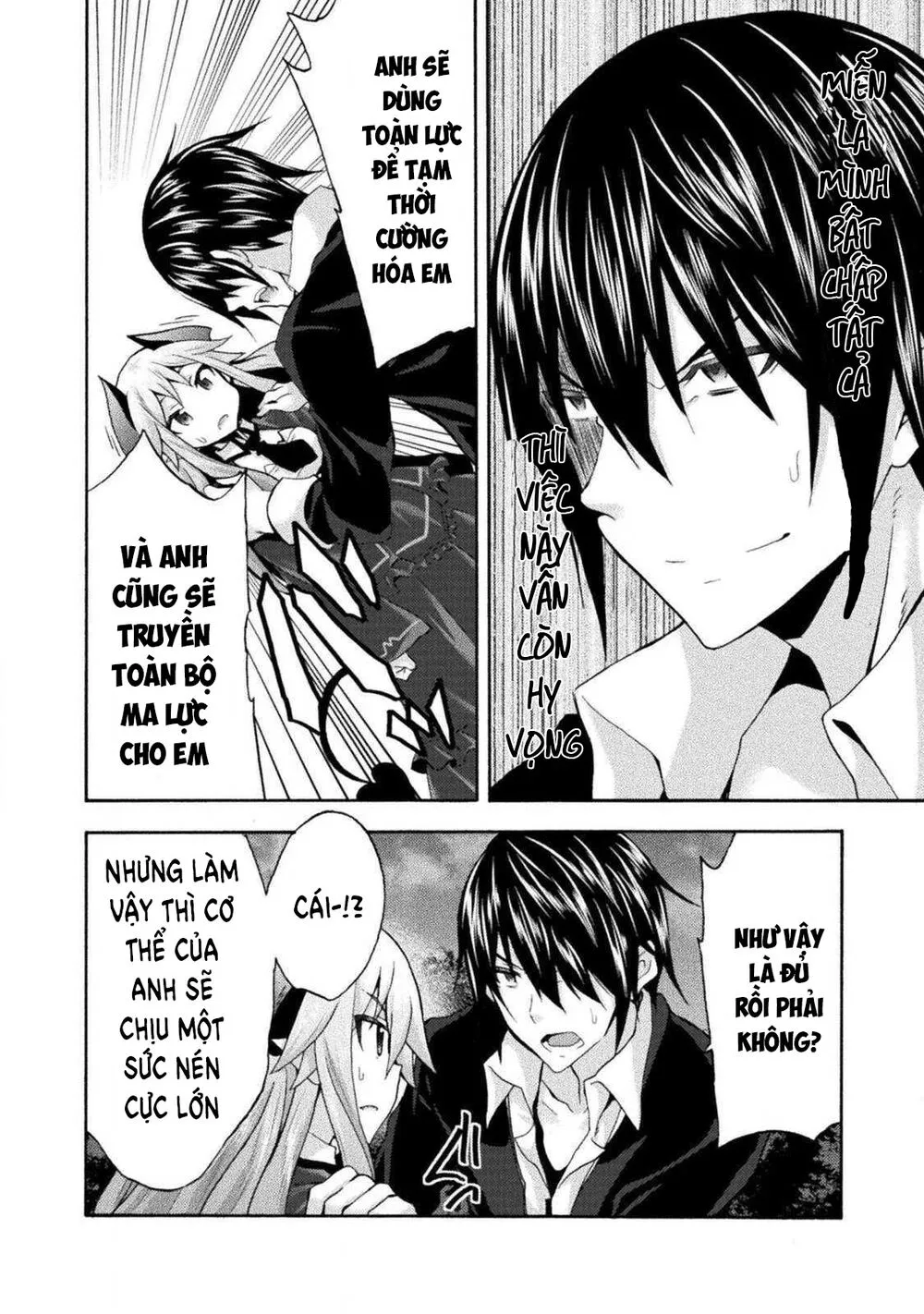 HentaiVN.net - Ảnh 10 - Himekishi ga Classmate! [姫騎士がクラスメート！ ; A classmate is a princess knight! ; Hime Kishi ga Classmate! ; The Princess Knight is a Classmate!] - Chap 30
