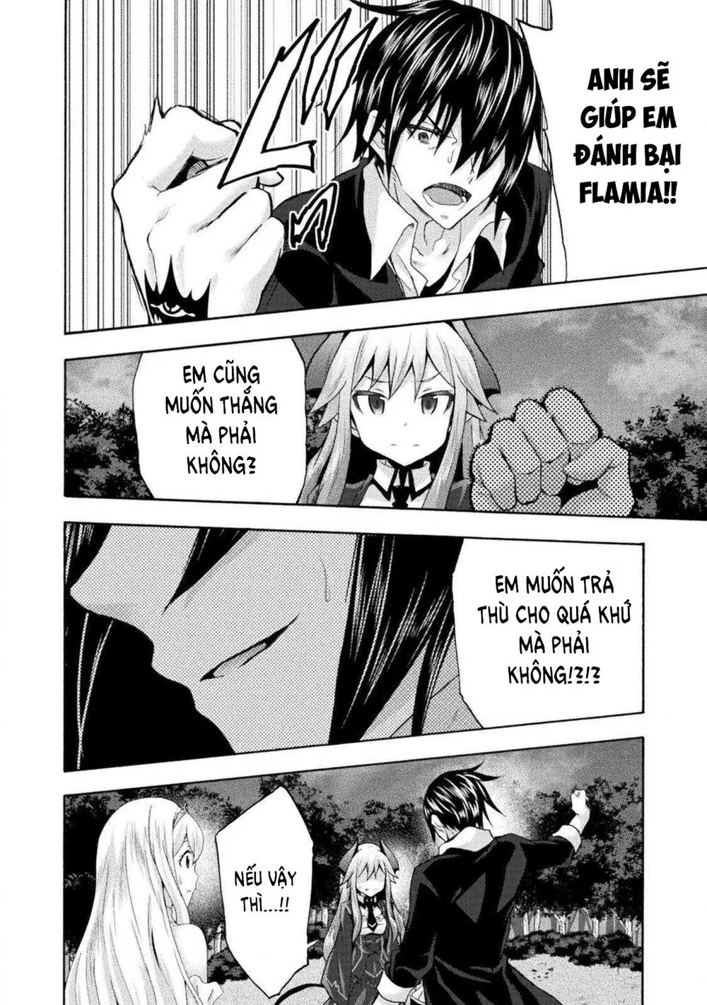 HentaiVN.net - Ảnh 12 - Himekishi ga Classmate! [姫騎士がクラスメート！ ; A classmate is a princess knight! ; Hime Kishi ga Classmate! ; The Princess Knight is a Classmate!] - Chap 30
