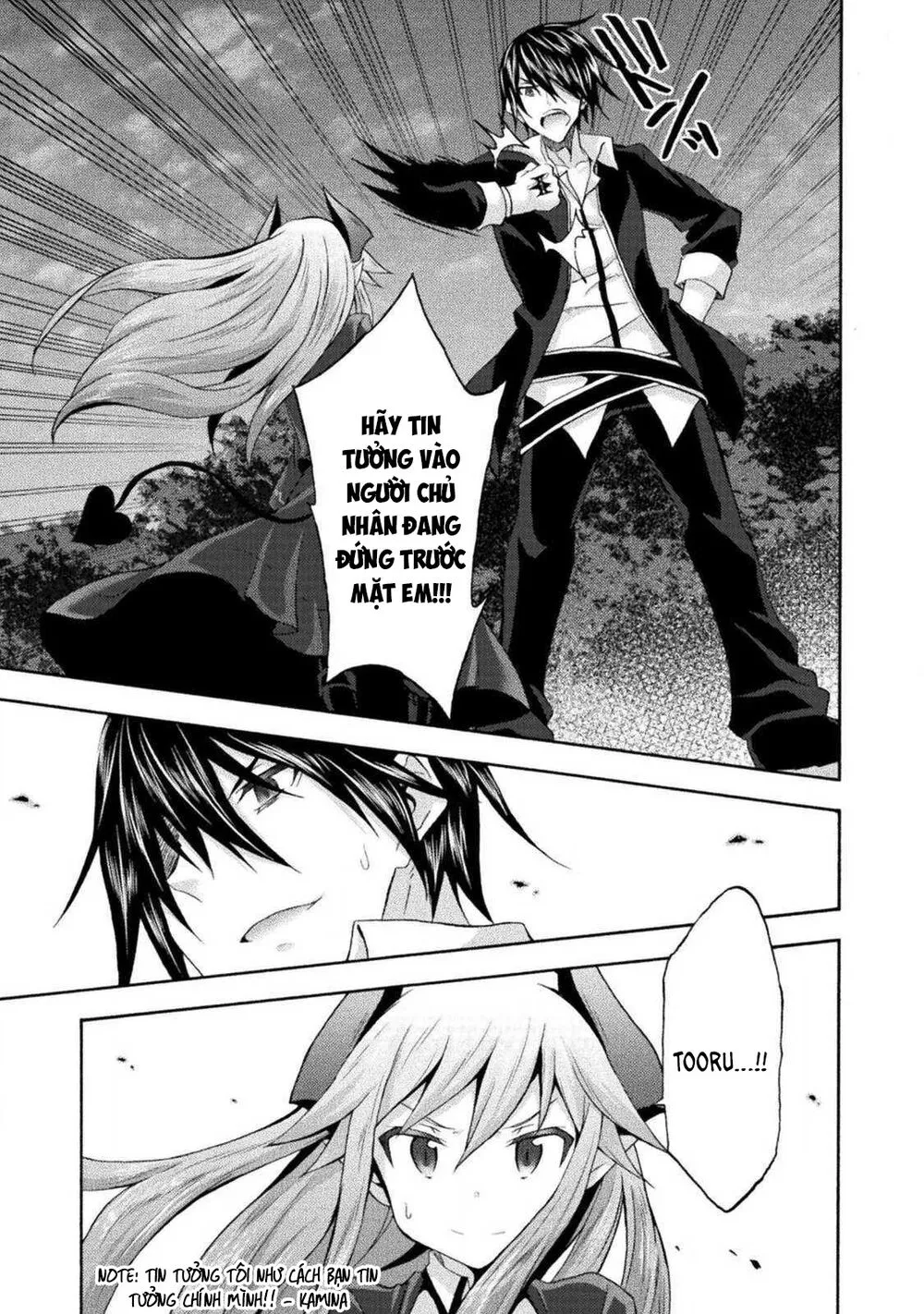 HentaiVN.net - Ảnh 13 - Himekishi ga Classmate! [姫騎士がクラスメート！ ; A classmate is a princess knight! ; Hime Kishi ga Classmate! ; The Princess Knight is a Classmate!] - Chap 30