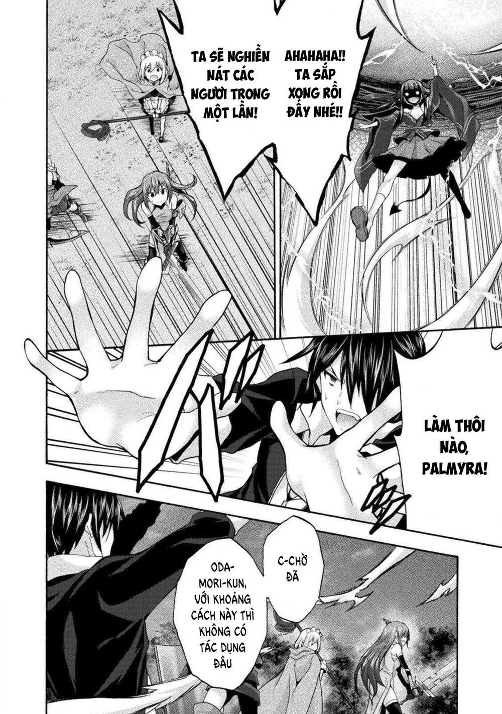 HentaiVN.net - Ảnh 14 - Himekishi ga Classmate! [姫騎士がクラスメート！ ; A classmate is a princess knight! ; Hime Kishi ga Classmate! ; The Princess Knight is a Classmate!] - Chap 30