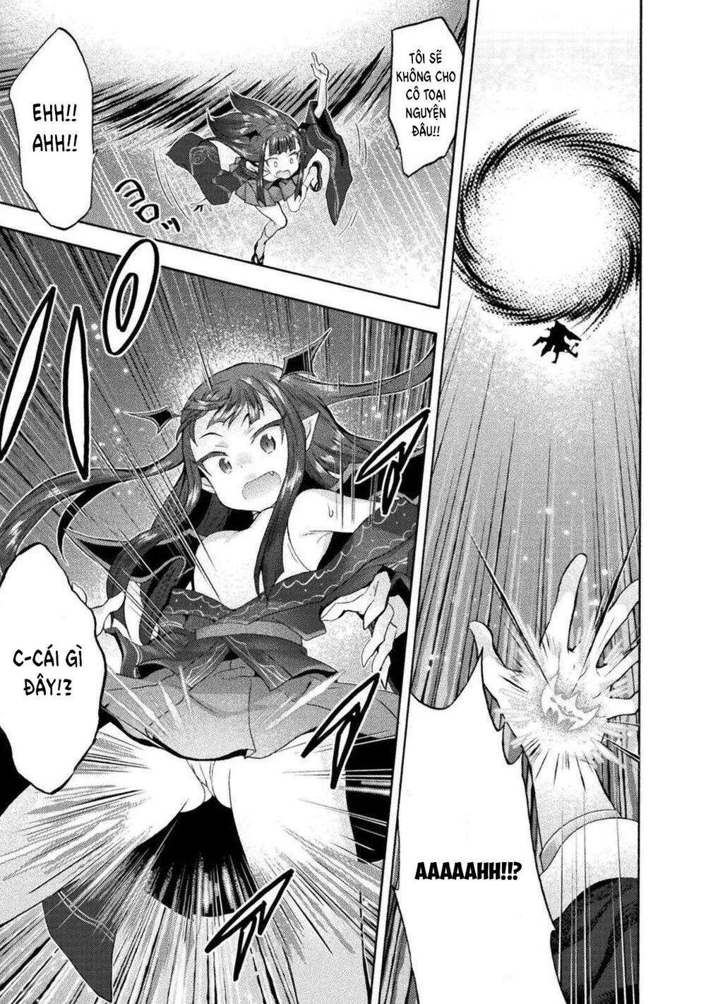 HentaiVN.net - Ảnh 15 - Himekishi ga Classmate! [姫騎士がクラスメート！ ; A classmate is a princess knight! ; Hime Kishi ga Classmate! ; The Princess Knight is a Classmate!] - Chap 30