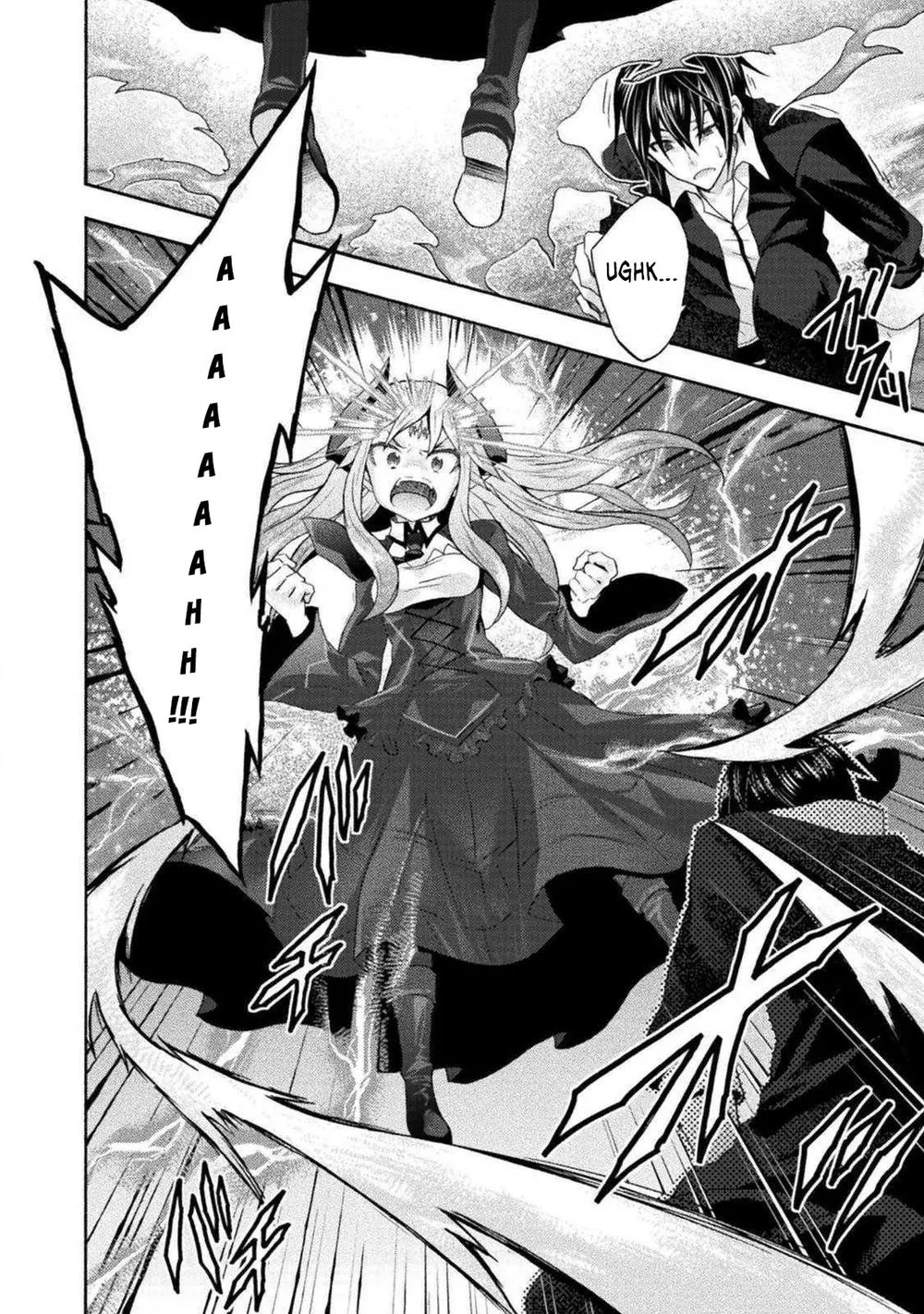 HentaiVN.net - Ảnh 18 - Himekishi ga Classmate! [姫騎士がクラスメート！ ; A classmate is a princess knight! ; Hime Kishi ga Classmate! ; The Princess Knight is a Classmate!] - Chap 30