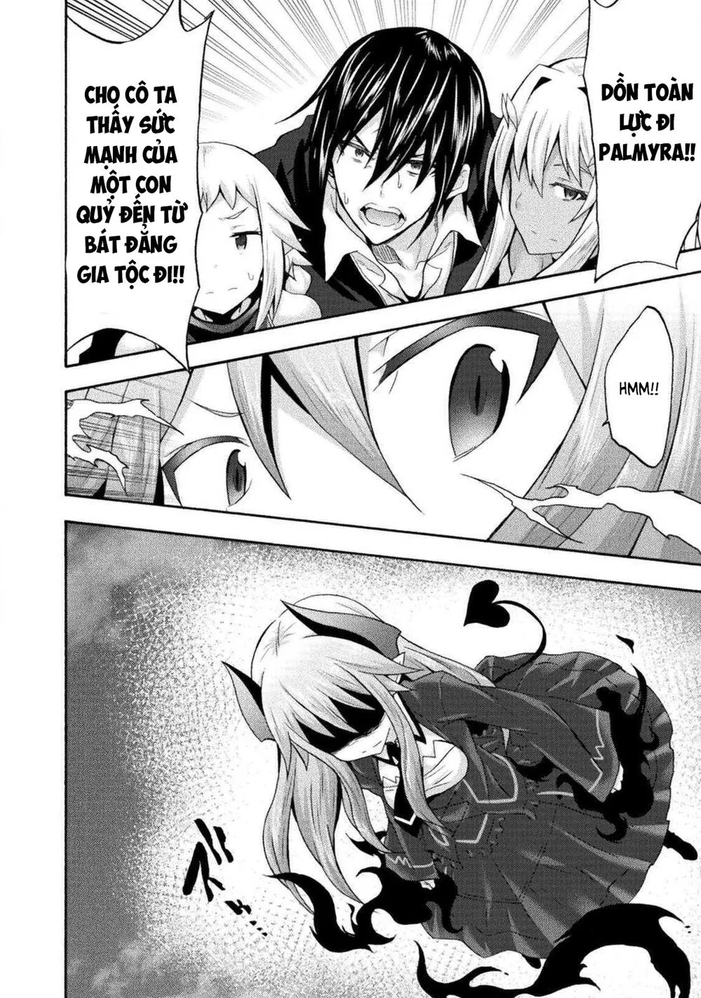 HentaiVN.net - Ảnh 20 - Himekishi ga Classmate! [姫騎士がクラスメート！ ; A classmate is a princess knight! ; Hime Kishi ga Classmate! ; The Princess Knight is a Classmate!] - Chap 30