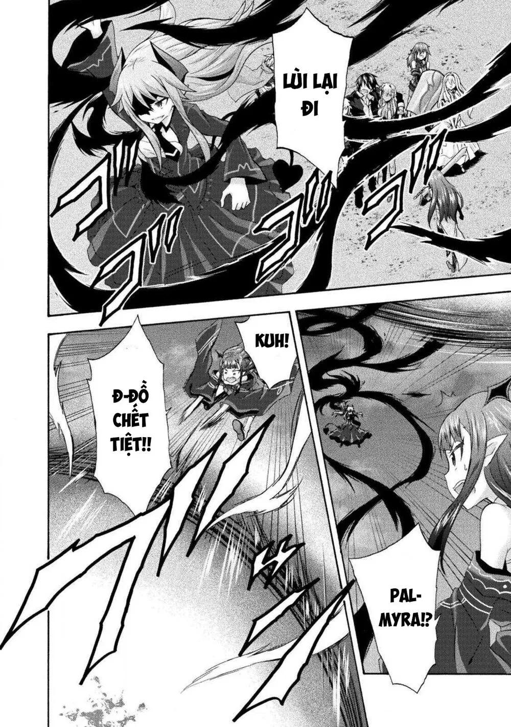 HentaiVN.net - Ảnh 22 - Himekishi ga Classmate! [姫騎士がクラスメート！ ; A classmate is a princess knight! ; Hime Kishi ga Classmate! ; The Princess Knight is a Classmate!] - Chap 30