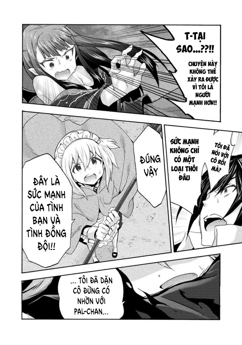 HentaiVN.net - Ảnh 29 - Himekishi ga Classmate! [姫騎士がクラスメート！ ; A classmate is a princess knight! ; Hime Kishi ga Classmate! ; The Princess Knight is a Classmate!] - Chap 30