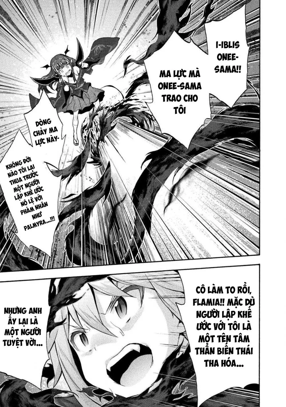 HentaiVN.net - Ảnh 30 - Himekishi ga Classmate! [姫騎士がクラスメート！ ; A classmate is a princess knight! ; Hime Kishi ga Classmate! ; The Princess Knight is a Classmate!] - Chap 30