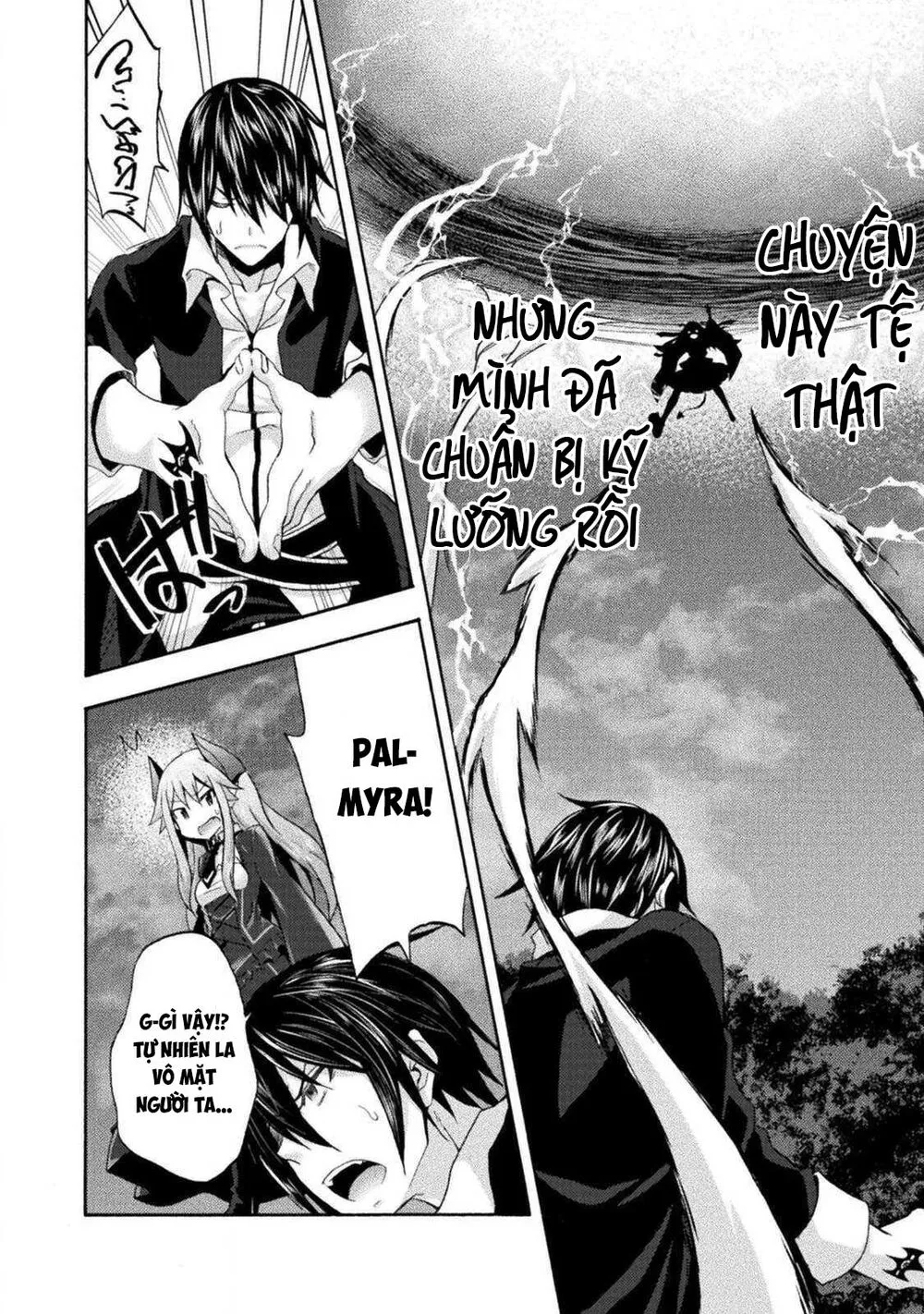 HentaiVN.net - Ảnh 6 - Himekishi ga Classmate! [姫騎士がクラスメート！ ; A classmate is a princess knight! ; Hime Kishi ga Classmate! ; The Princess Knight is a Classmate!] - Chap 30
