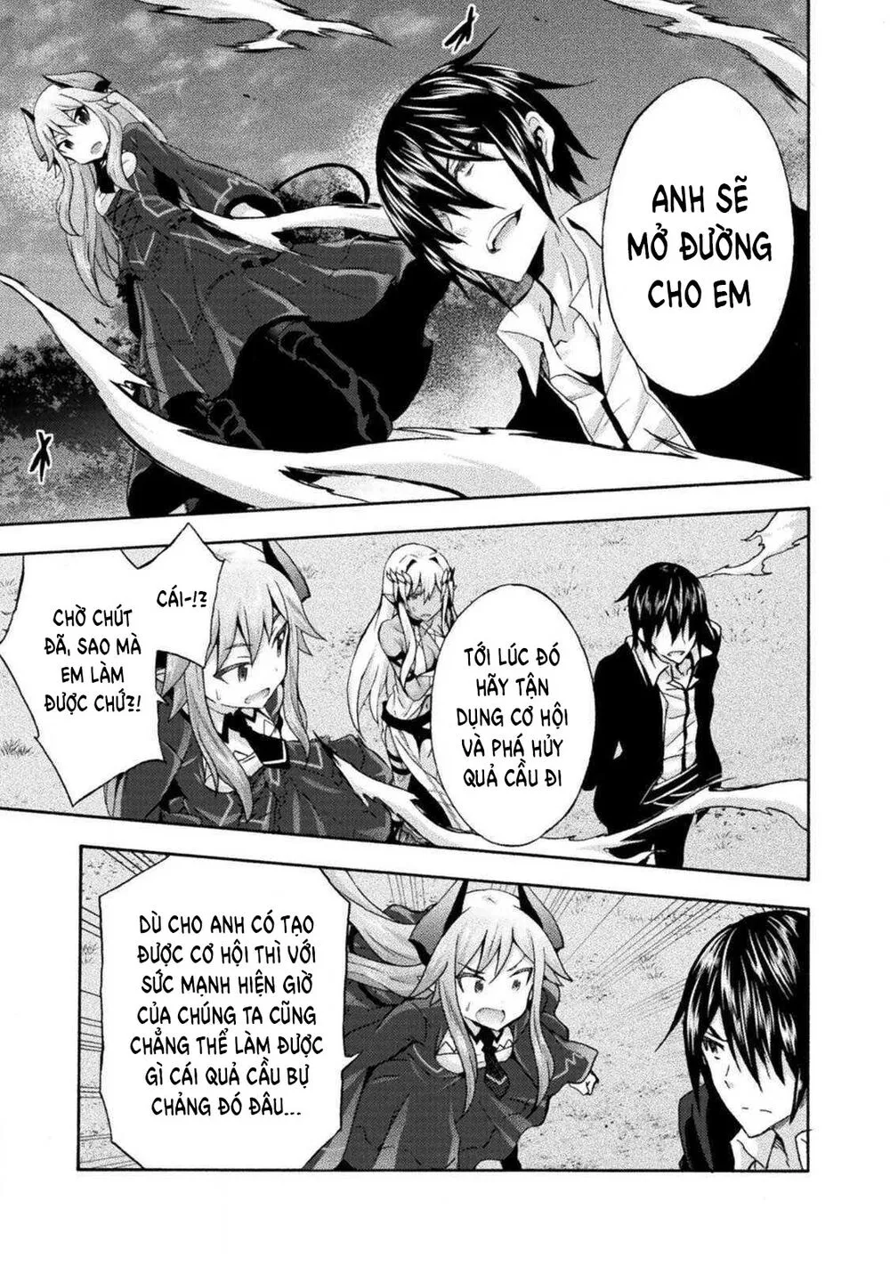 HentaiVN.net - Ảnh 7 - Himekishi ga Classmate! [姫騎士がクラスメート！ ; A classmate is a princess knight! ; Hime Kishi ga Classmate! ; The Princess Knight is a Classmate!] - Chap 30