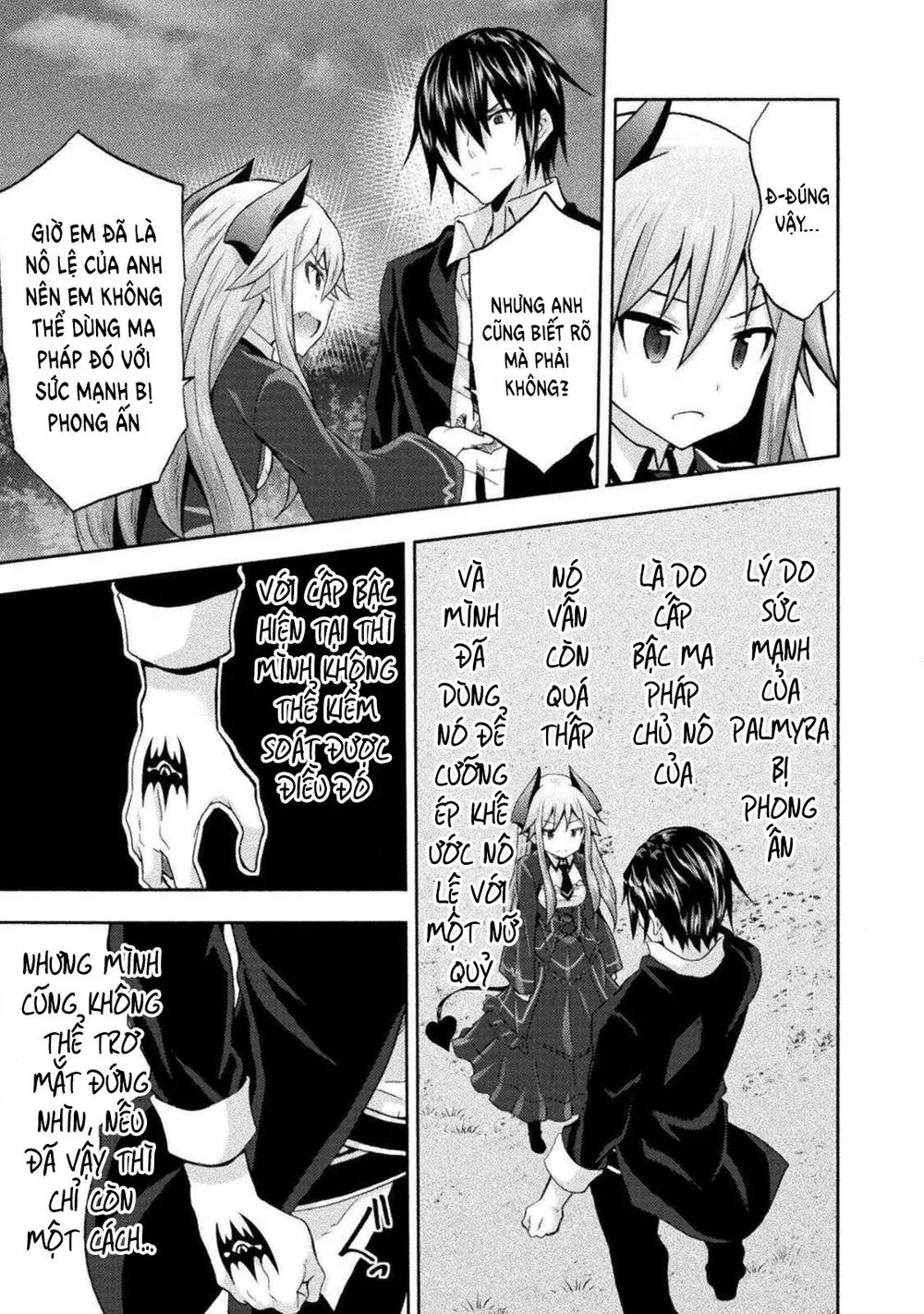 HentaiVN.net - Ảnh 9 - Himekishi ga Classmate! [姫騎士がクラスメート！ ; A classmate is a princess knight! ; Hime Kishi ga Classmate! ; The Princess Knight is a Classmate!] - Chap 30