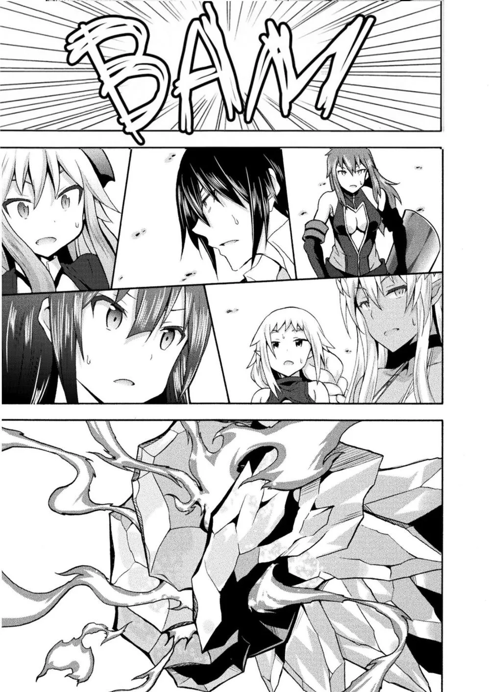 HentaiVN.net - Ảnh 9 - Himekishi ga Classmate! [姫騎士がクラスメート！ ; A classmate is a princess knight! ; Hime Kishi ga Classmate! ; The Princess Knight is a Classmate!] - Chap 31