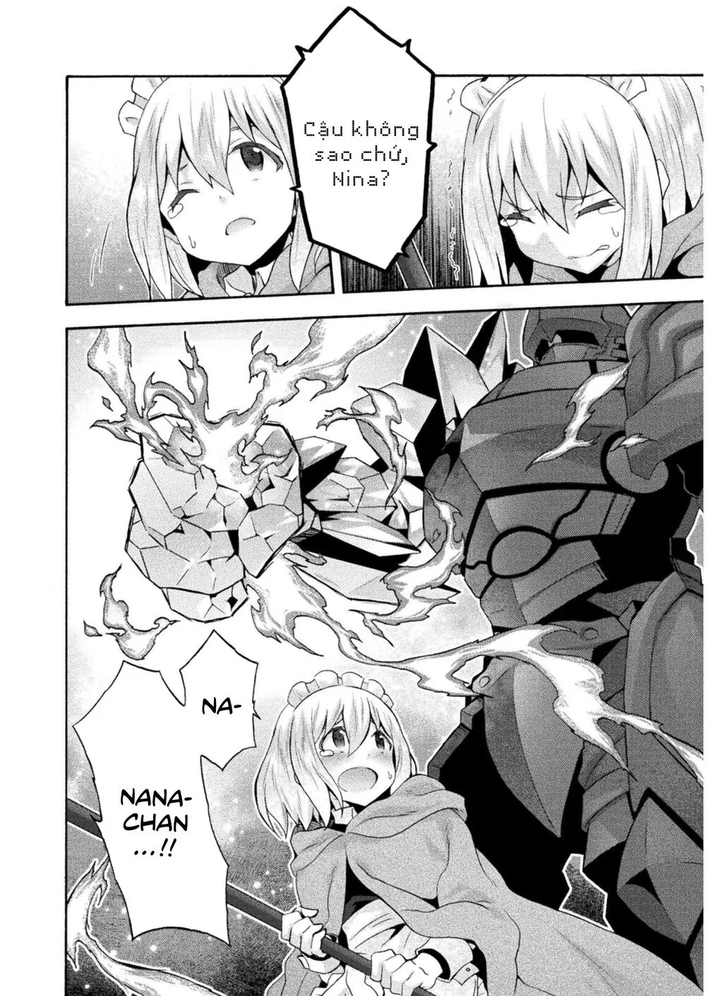 HentaiVN.net - Ảnh 10 - Himekishi ga Classmate! [姫騎士がクラスメート！ ; A classmate is a princess knight! ; Hime Kishi ga Classmate! ; The Princess Knight is a Classmate!] - Chap 31