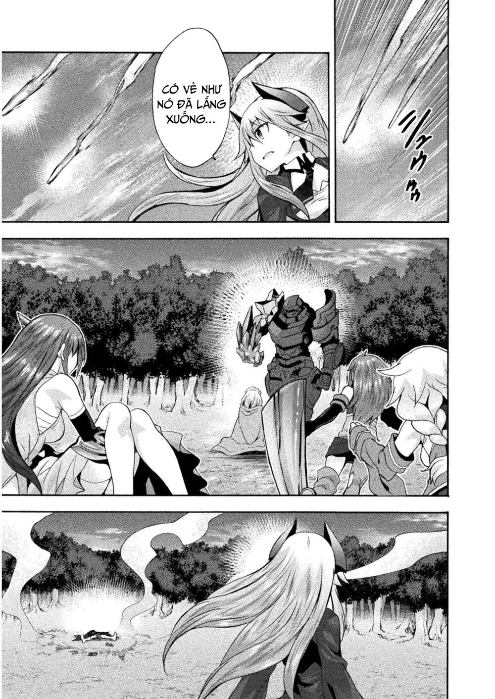 HentaiVN.net - Ảnh 11 - Himekishi ga Classmate! [姫騎士がクラスメート！ ; A classmate is a princess knight! ; Hime Kishi ga Classmate! ; The Princess Knight is a Classmate!] - Chap 31