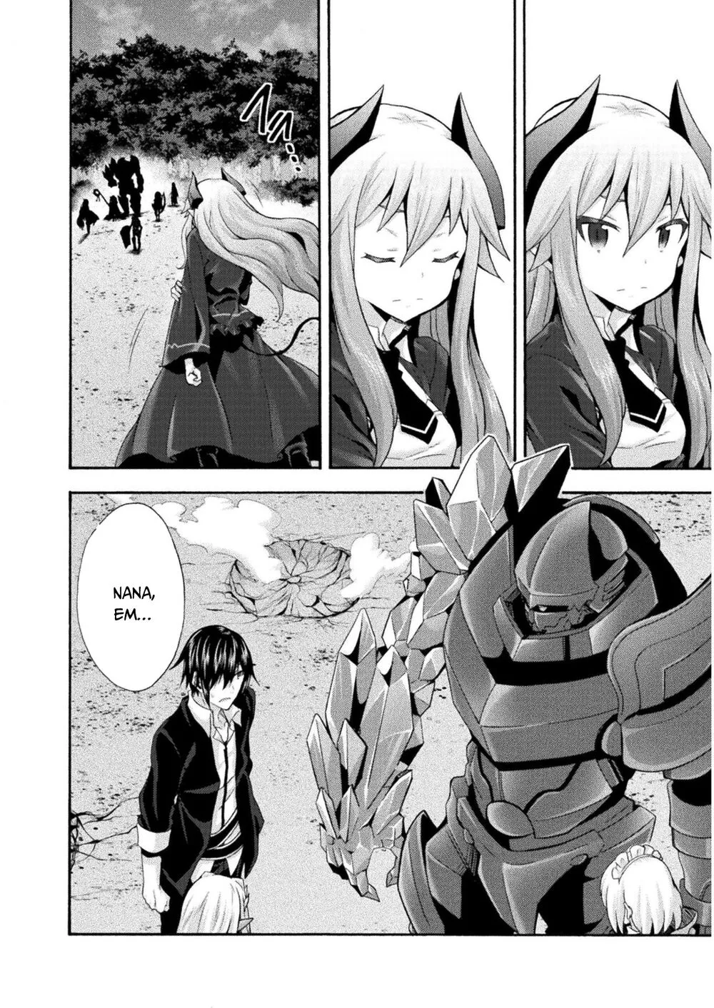 HentaiVN.net - Ảnh 12 - Himekishi ga Classmate! [姫騎士がクラスメート！ ; A classmate is a princess knight! ; Hime Kishi ga Classmate! ; The Princess Knight is a Classmate!] - Chap 31
