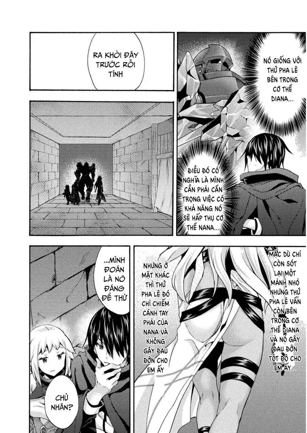 HentaiVN.net - Ảnh 16 - Himekishi ga Classmate! [姫騎士がクラスメート！ ; A classmate is a princess knight! ; Hime Kishi ga Classmate! ; The Princess Knight is a Classmate!] - Chap 31