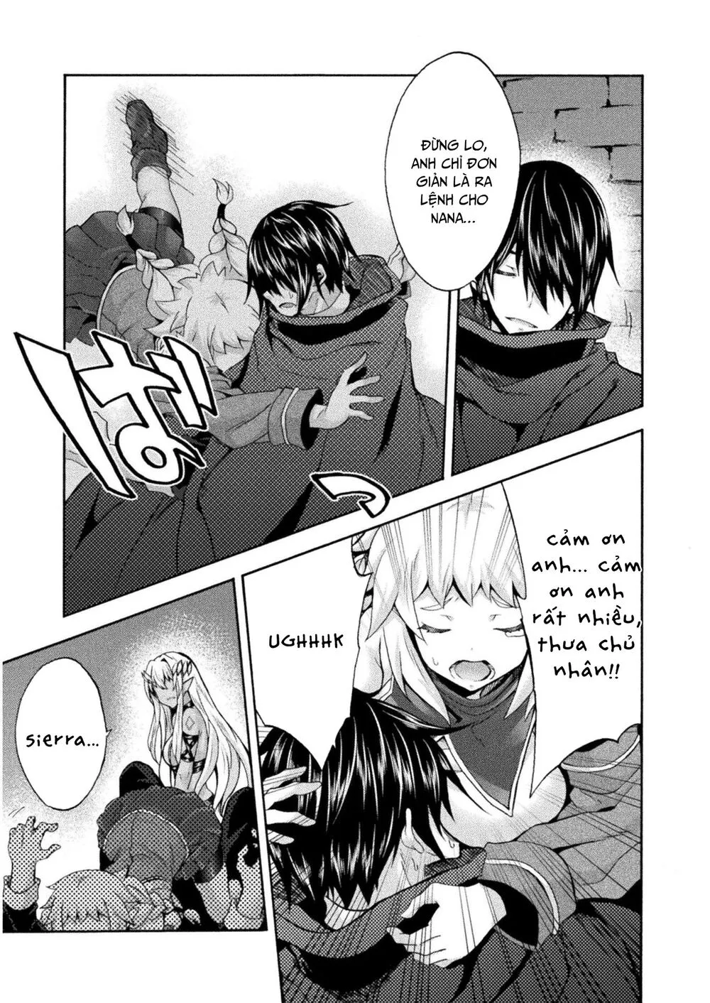 HentaiVN.net - Ảnh 20 - Himekishi ga Classmate! [姫騎士がクラスメート！ ; A classmate is a princess knight! ; Hime Kishi ga Classmate! ; The Princess Knight is a Classmate!] - Chap 31
