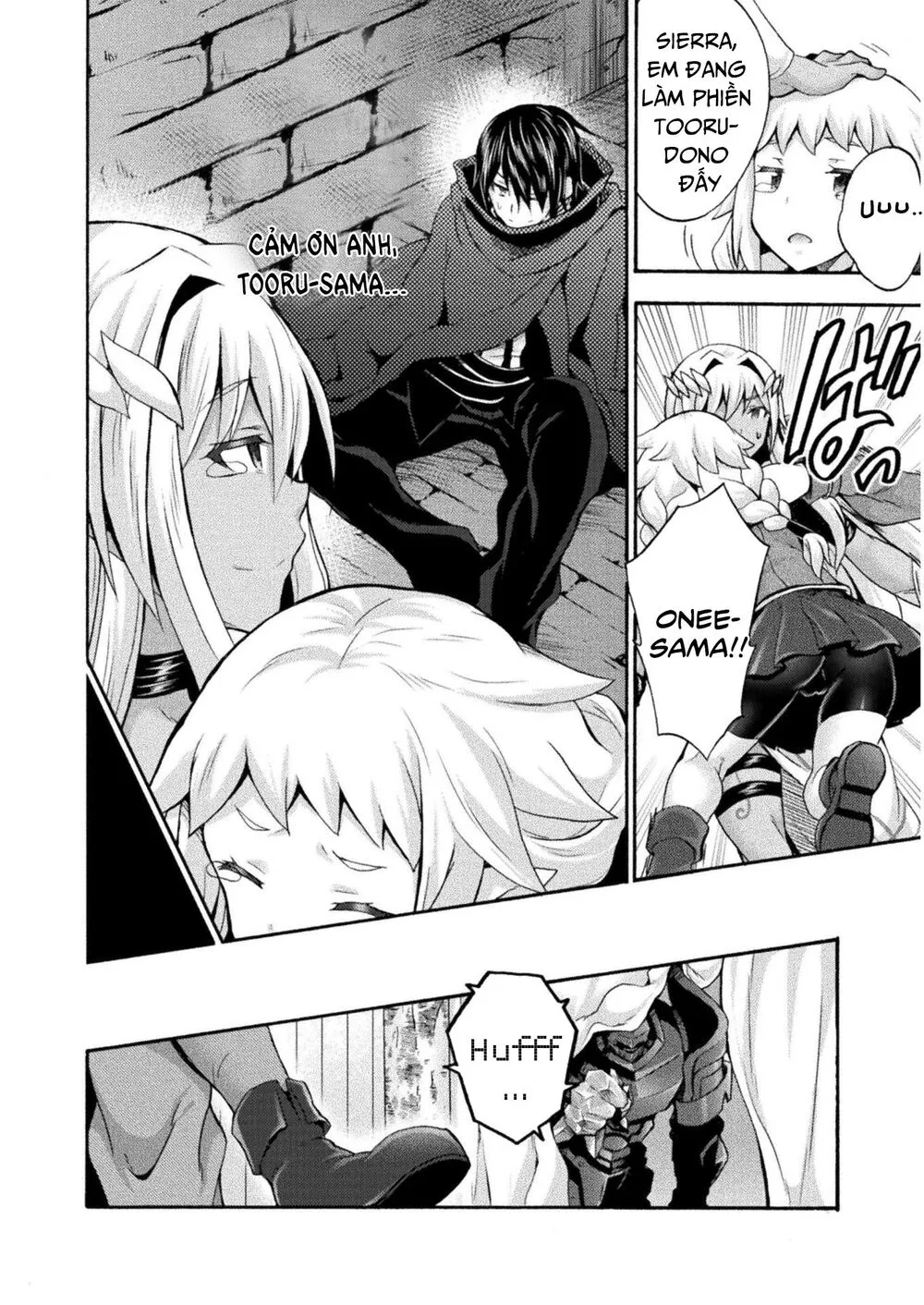 HentaiVN.net - Ảnh 21 - Himekishi ga Classmate! [姫騎士がクラスメート！ ; A classmate is a princess knight! ; Hime Kishi ga Classmate! ; The Princess Knight is a Classmate!] - Chap 31