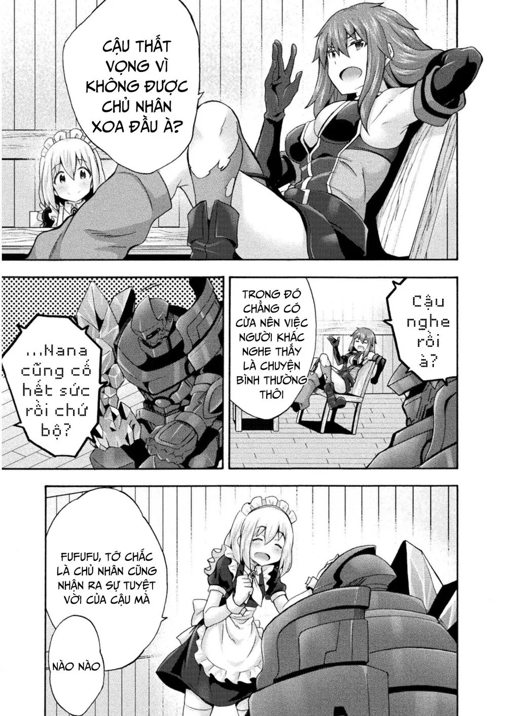 HentaiVN.net - Ảnh 22 - Himekishi ga Classmate! [姫騎士がクラスメート！ ; A classmate is a princess knight! ; Hime Kishi ga Classmate! ; The Princess Knight is a Classmate!] - Chap 31