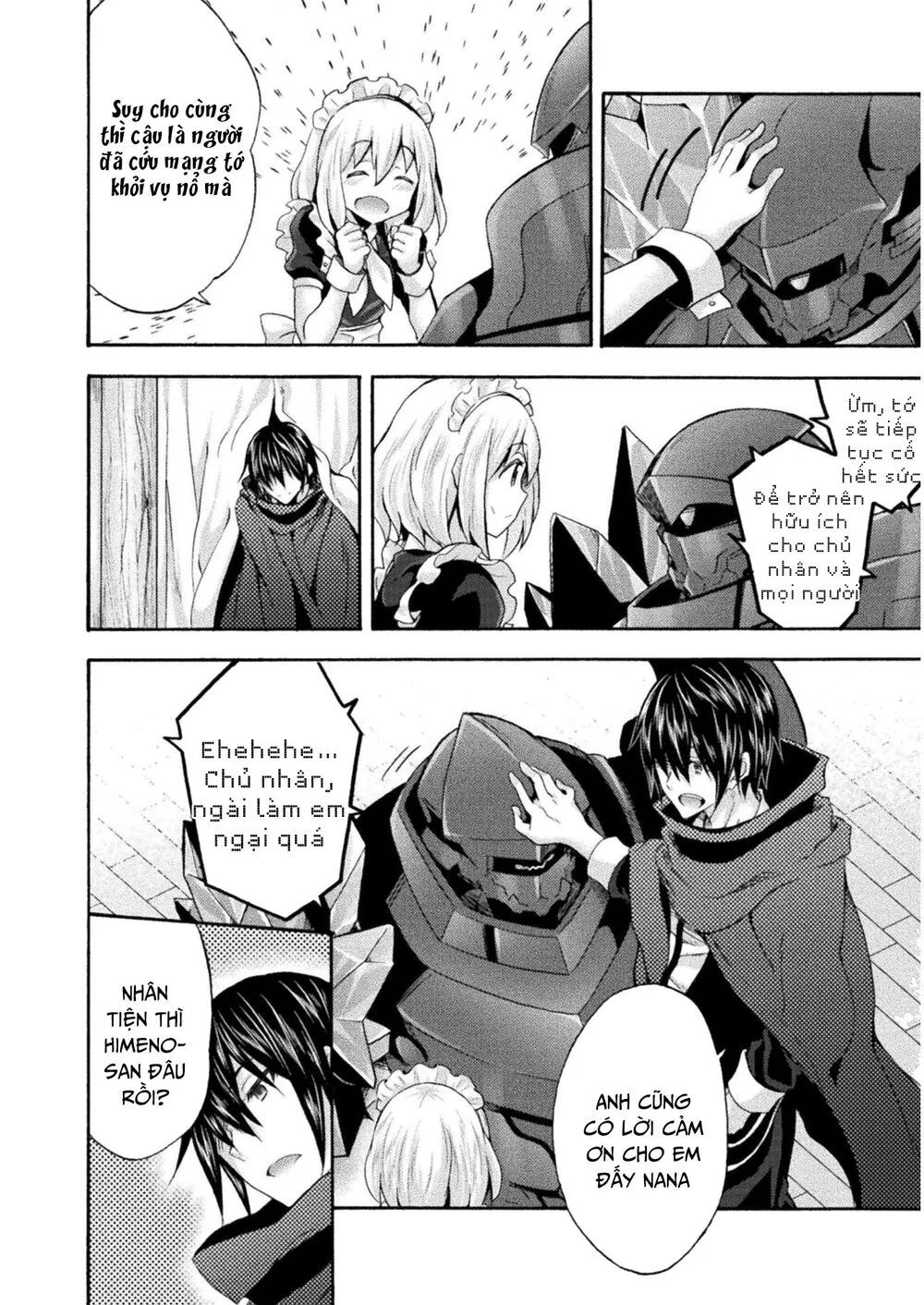 HentaiVN.net - Ảnh 23 - Himekishi ga Classmate! [姫騎士がクラスメート！ ; A classmate is a princess knight! ; Hime Kishi ga Classmate! ; The Princess Knight is a Classmate!] - Chap 31
