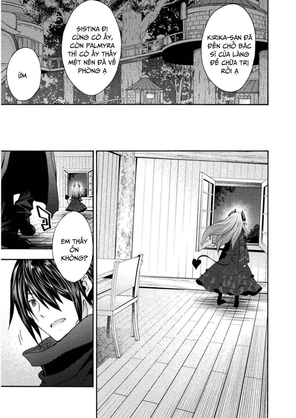 HentaiVN.net - Ảnh 24 - Himekishi ga Classmate! [姫騎士がクラスメート！ ; A classmate is a princess knight! ; Hime Kishi ga Classmate! ; The Princess Knight is a Classmate!] - Chap 31