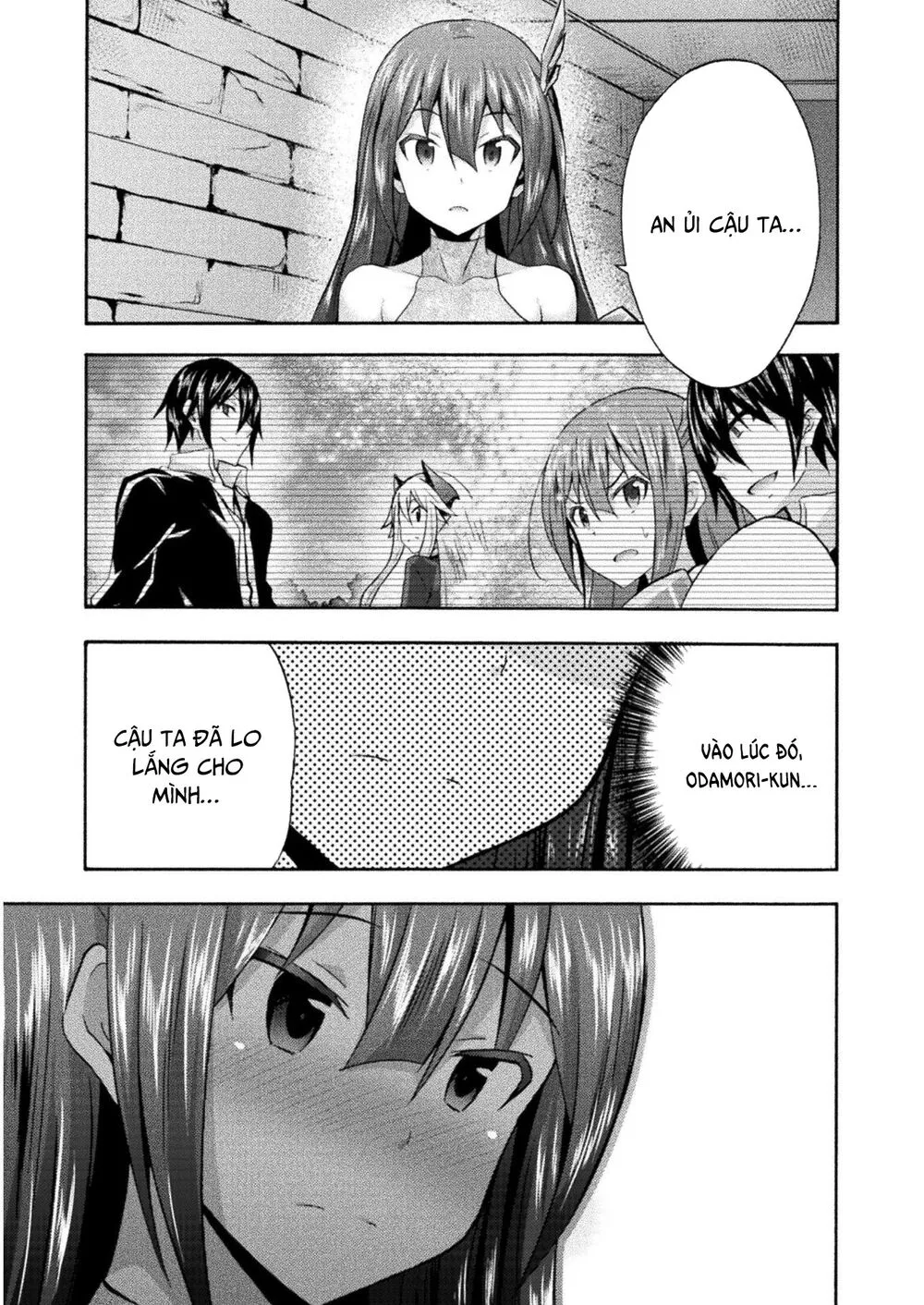 HentaiVN.net - Ảnh 28 - Himekishi ga Classmate! [姫騎士がクラスメート！ ; A classmate is a princess knight! ; Hime Kishi ga Classmate! ; The Princess Knight is a Classmate!] - Chap 31